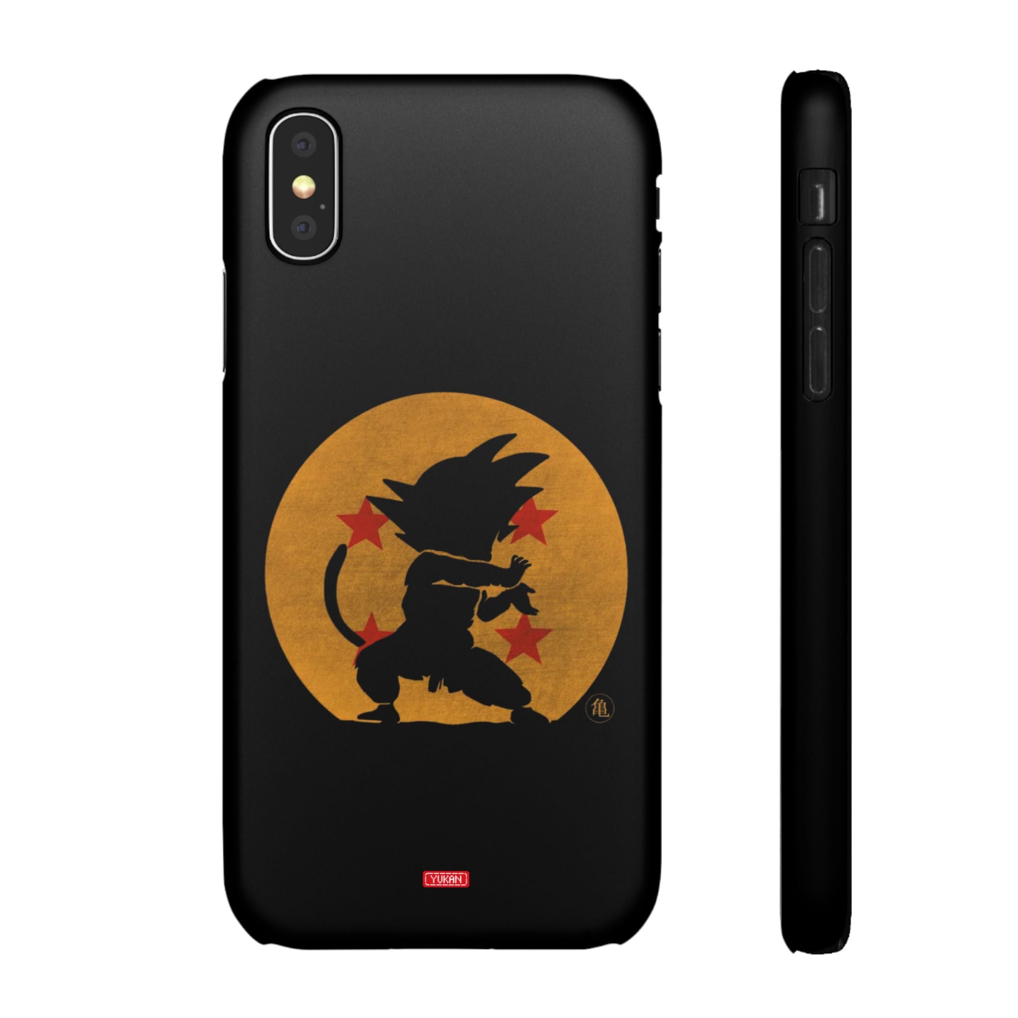 Snap Case - Kid Goku - Yukan Iconic