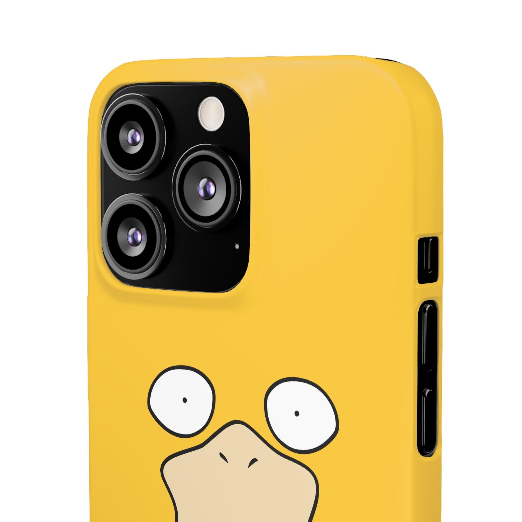 Snap Cases - Psyducks Face - Yukan Iconic