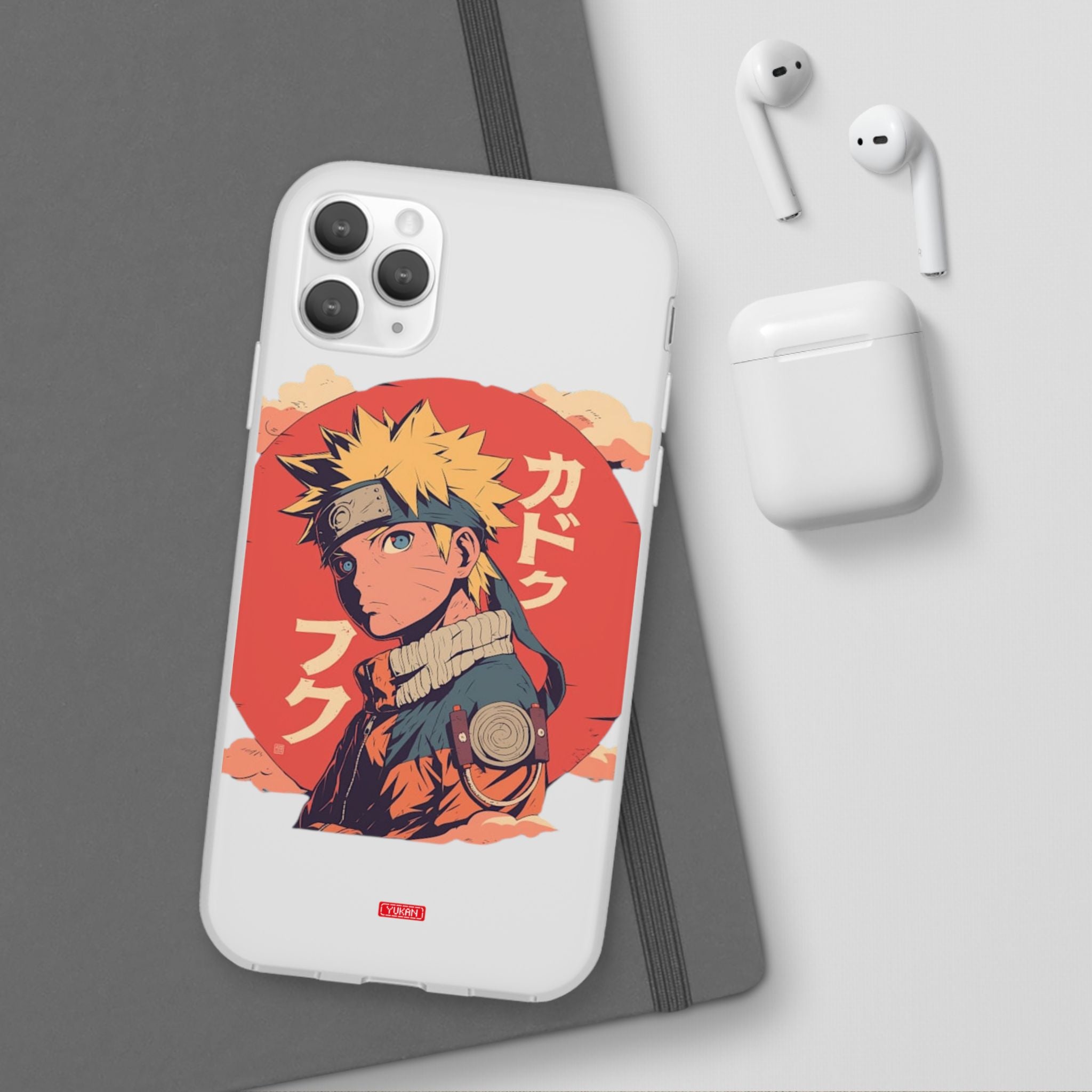 Flexi Cases - Naruto Sunset