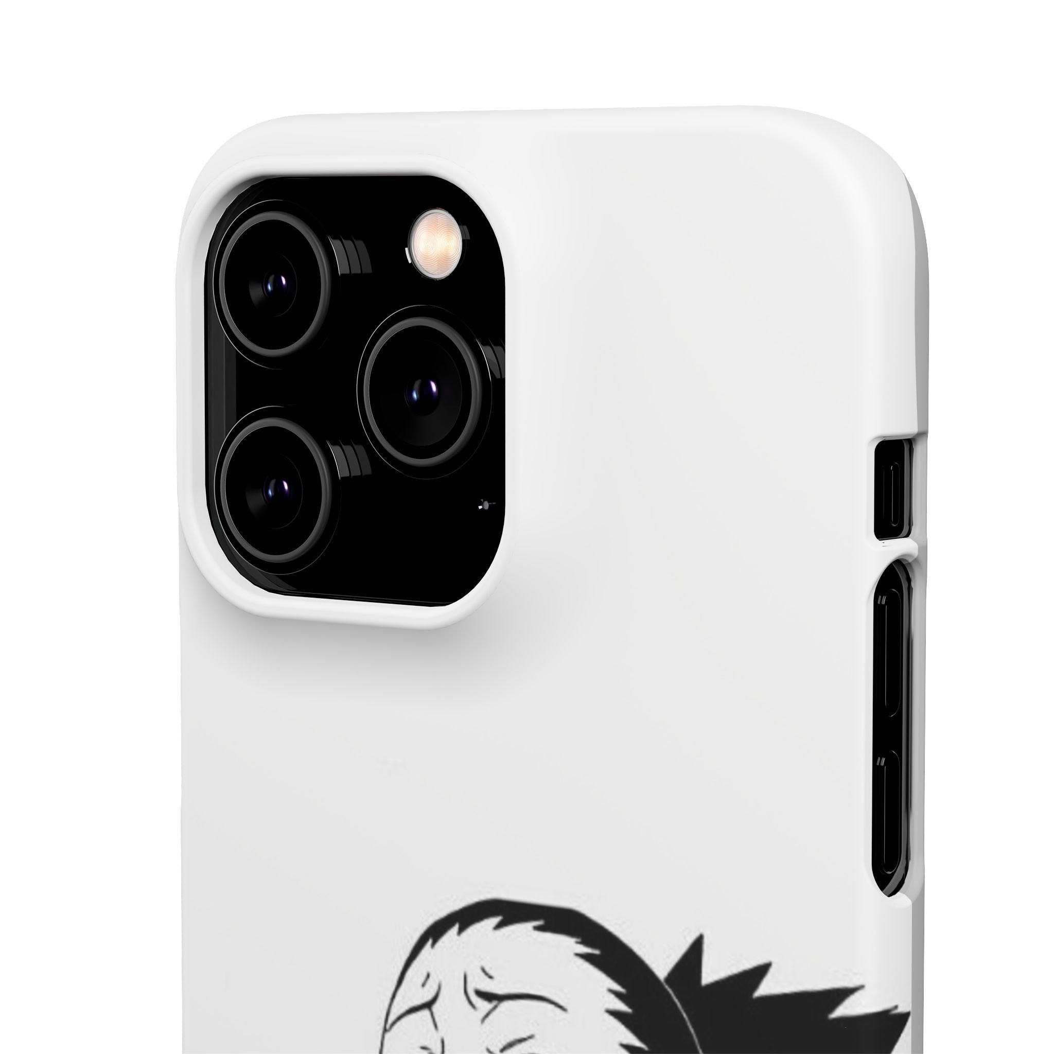 Snap Cases - Shikamaru Thing - Yukan Iconic