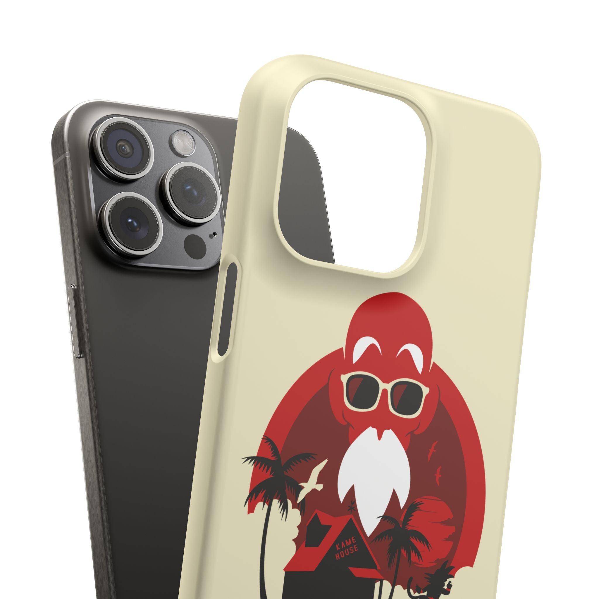 Snap Cases - Muten Roshi Vibe - Yukan Iconic