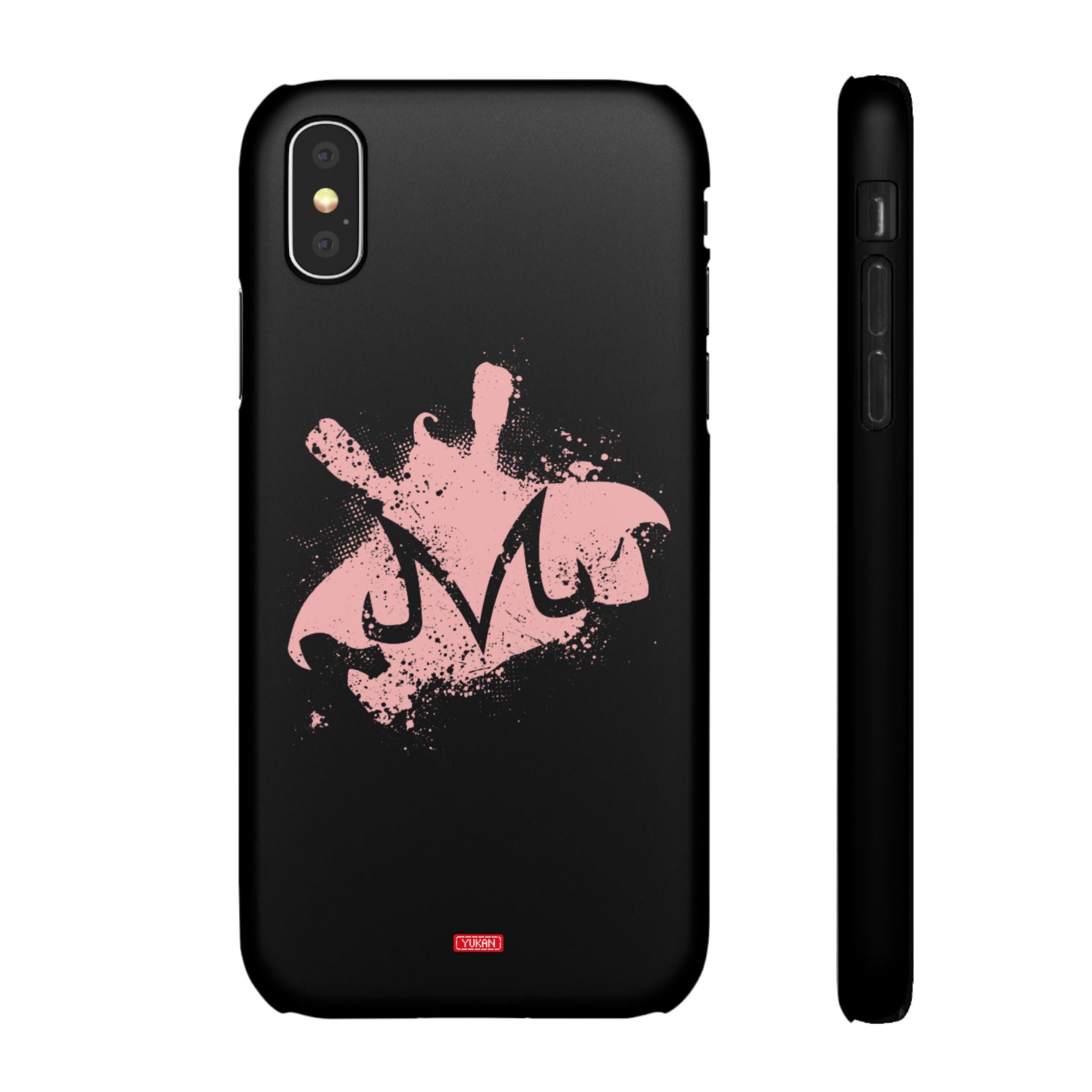 Snap Cases - "M" Chewing-Gum - Yukan Iconic