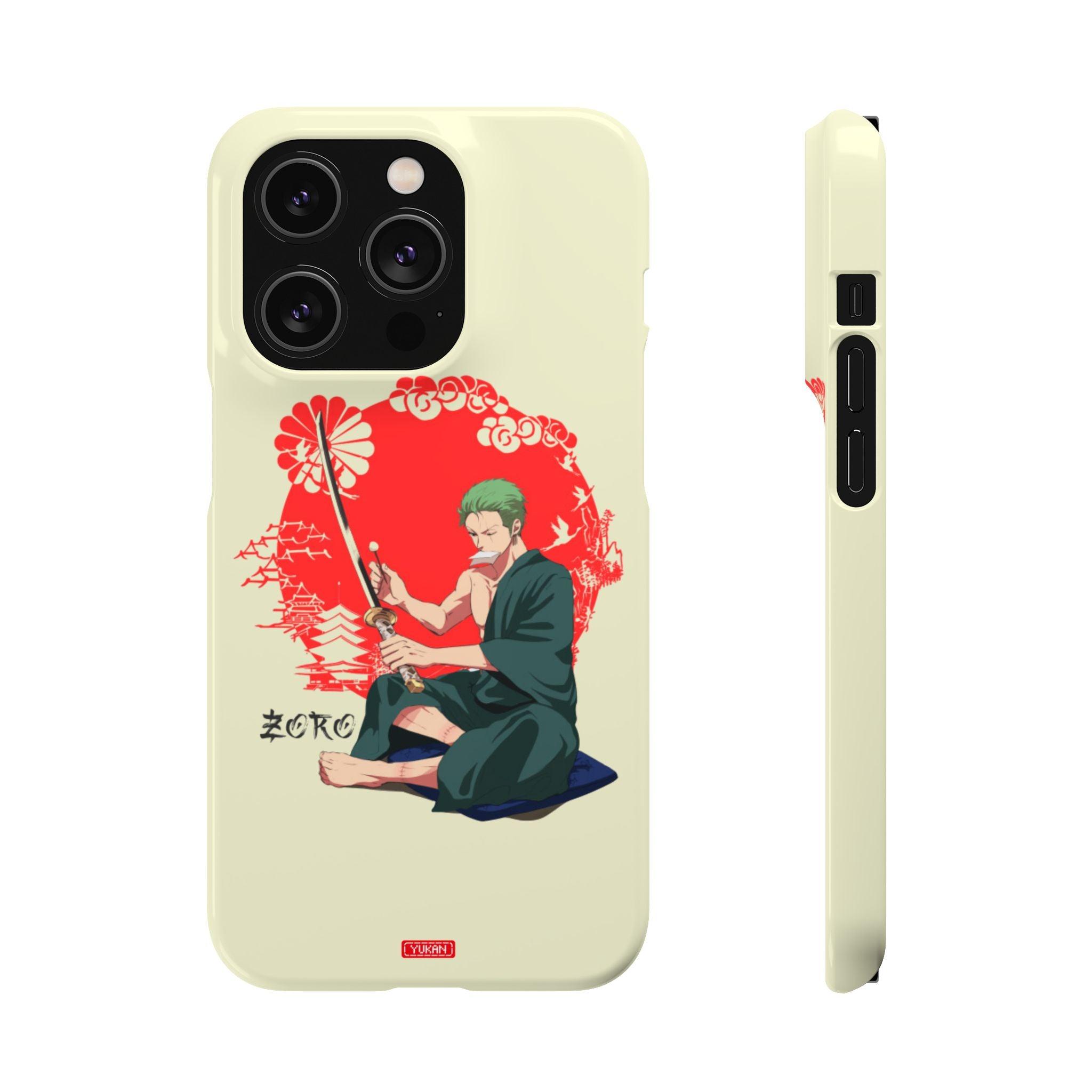 Snap Cases - Roronoa Katana - Yukan Iconic