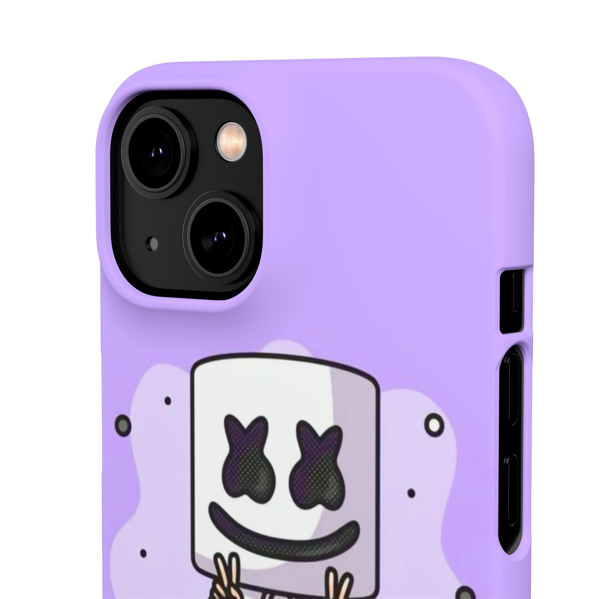 Snap Cases - Marshmello - Yukan Iconic