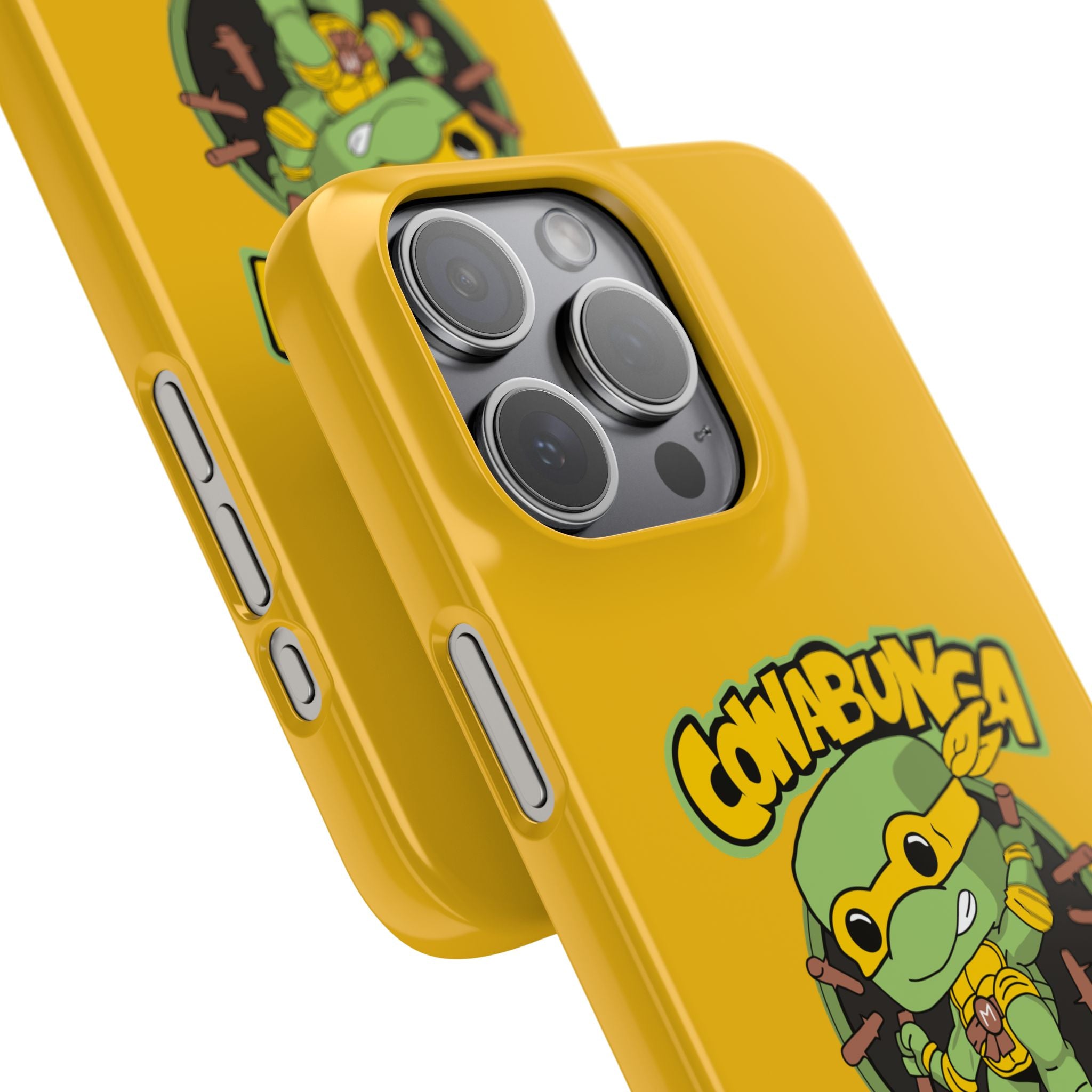 Snap Cases - Cowabunga - Yukan Iconic