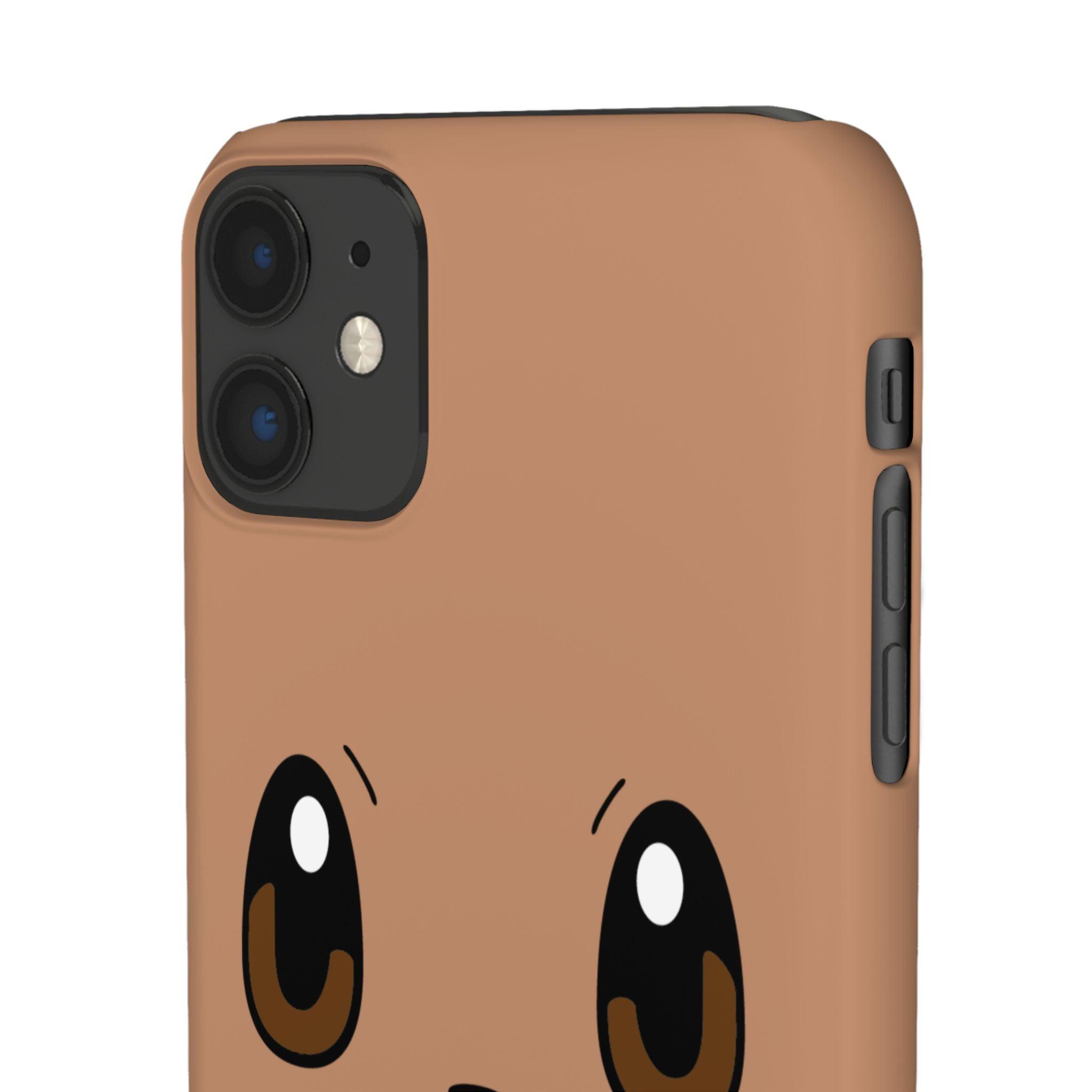 Snap Cases - Eeve Face - Yukan Iconic