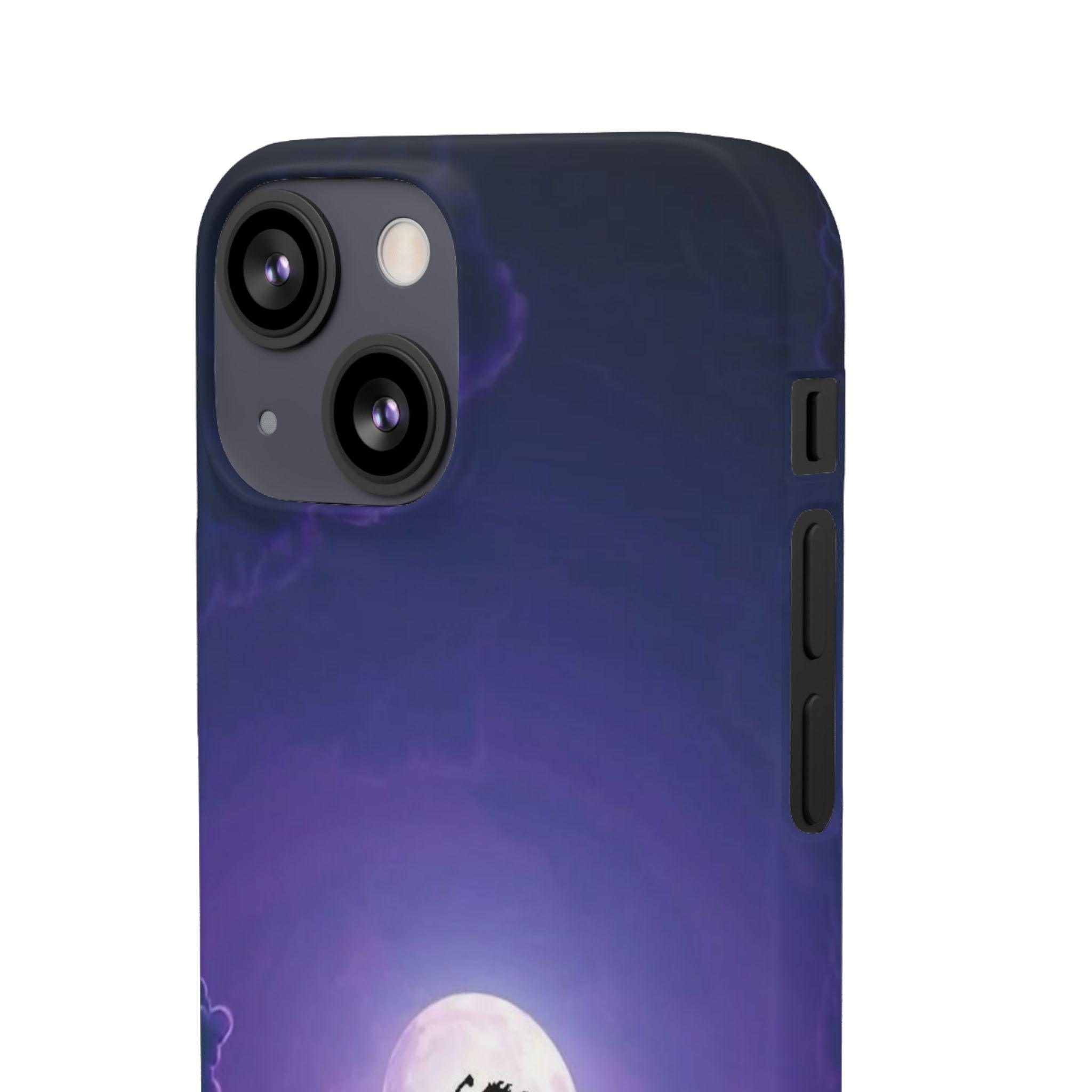 Snap Cases - Purple Gear 5th - Yukan Iconic