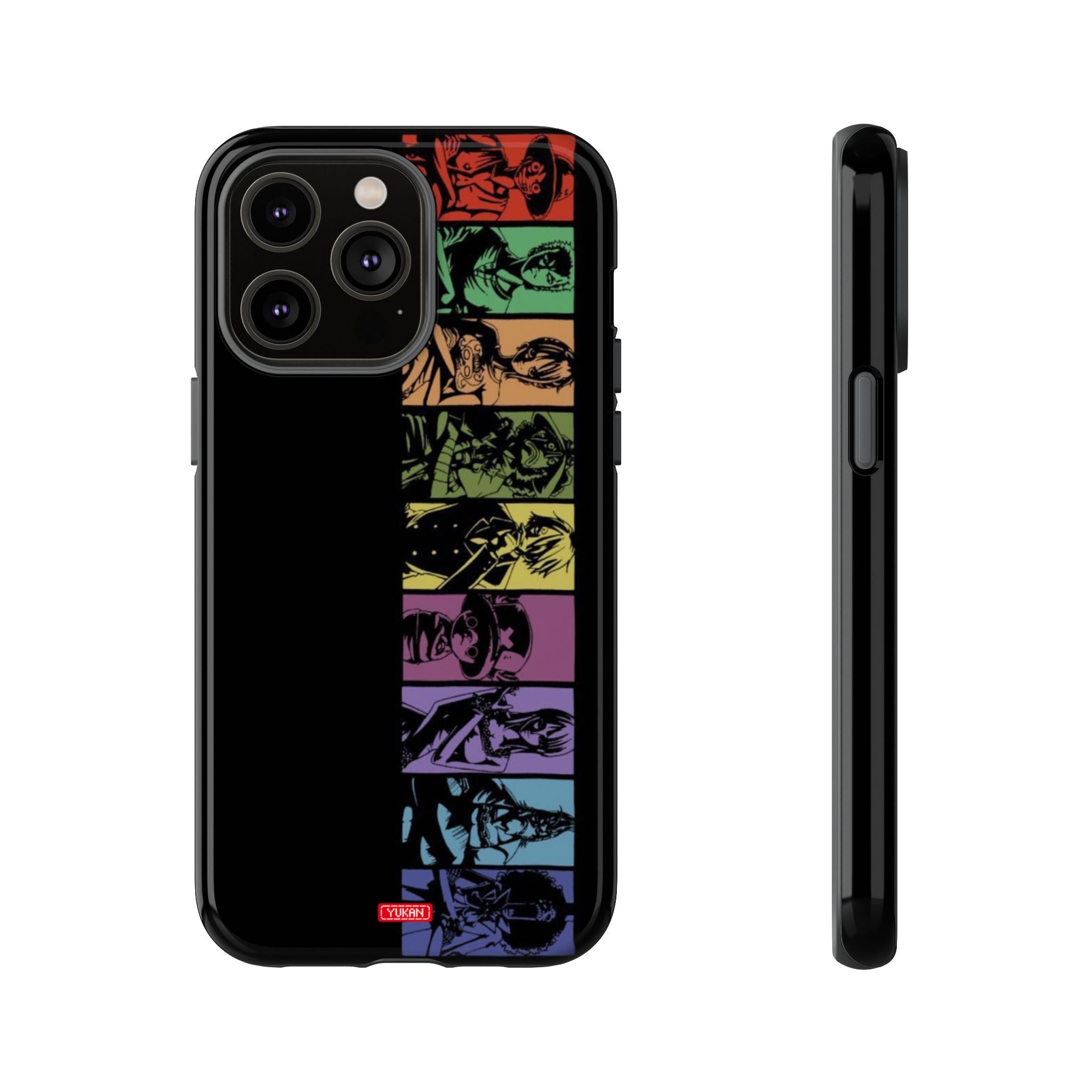 Tough Case - Mugi Colorful