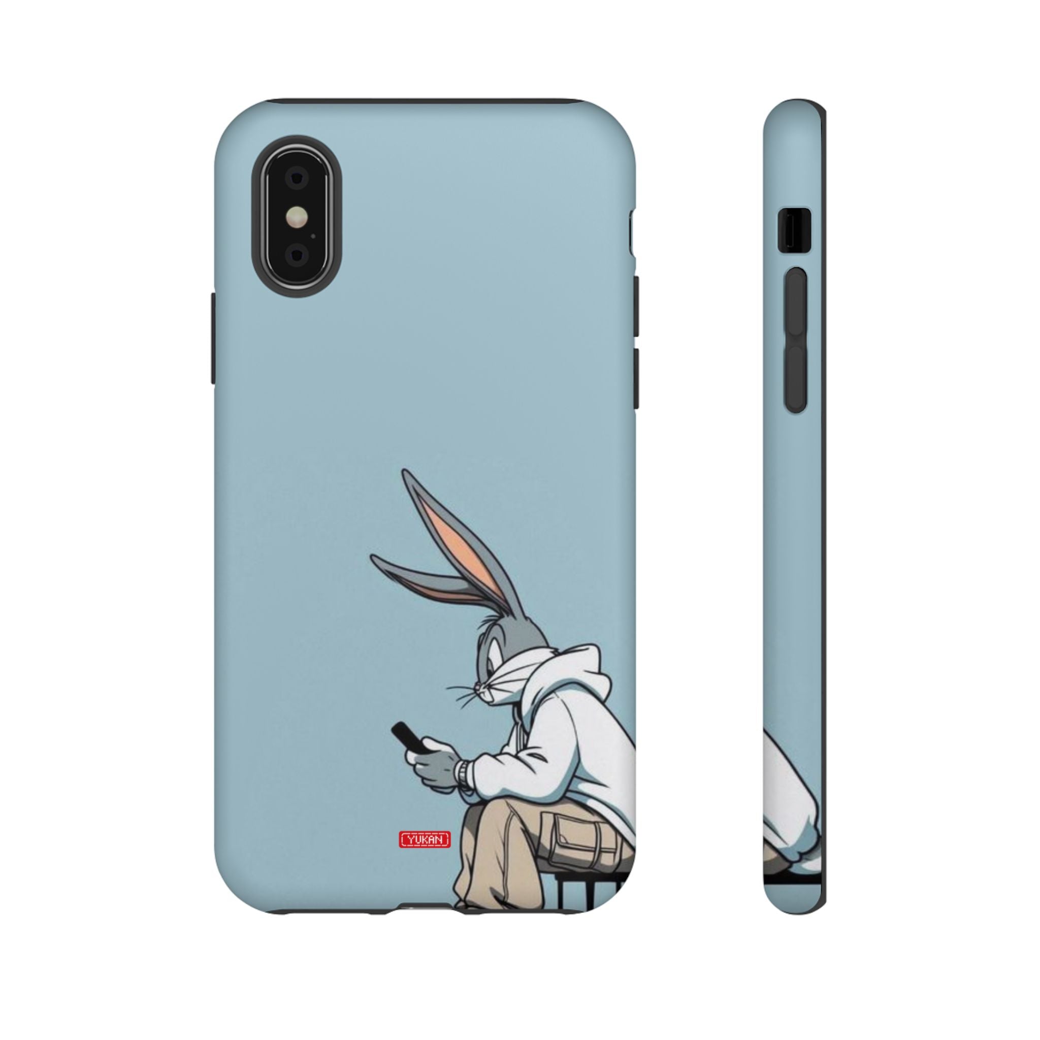 Tough Case - Teen Bunny - Yukan Iconic