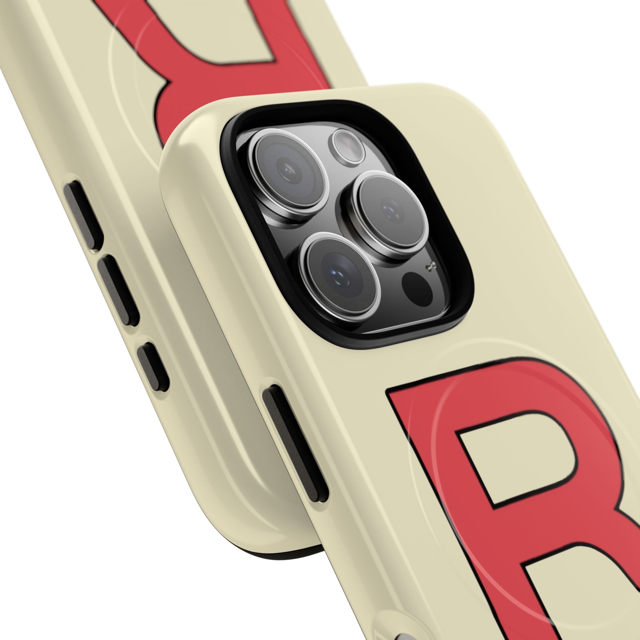 Tough Magsafe Case - Team Rocket is here