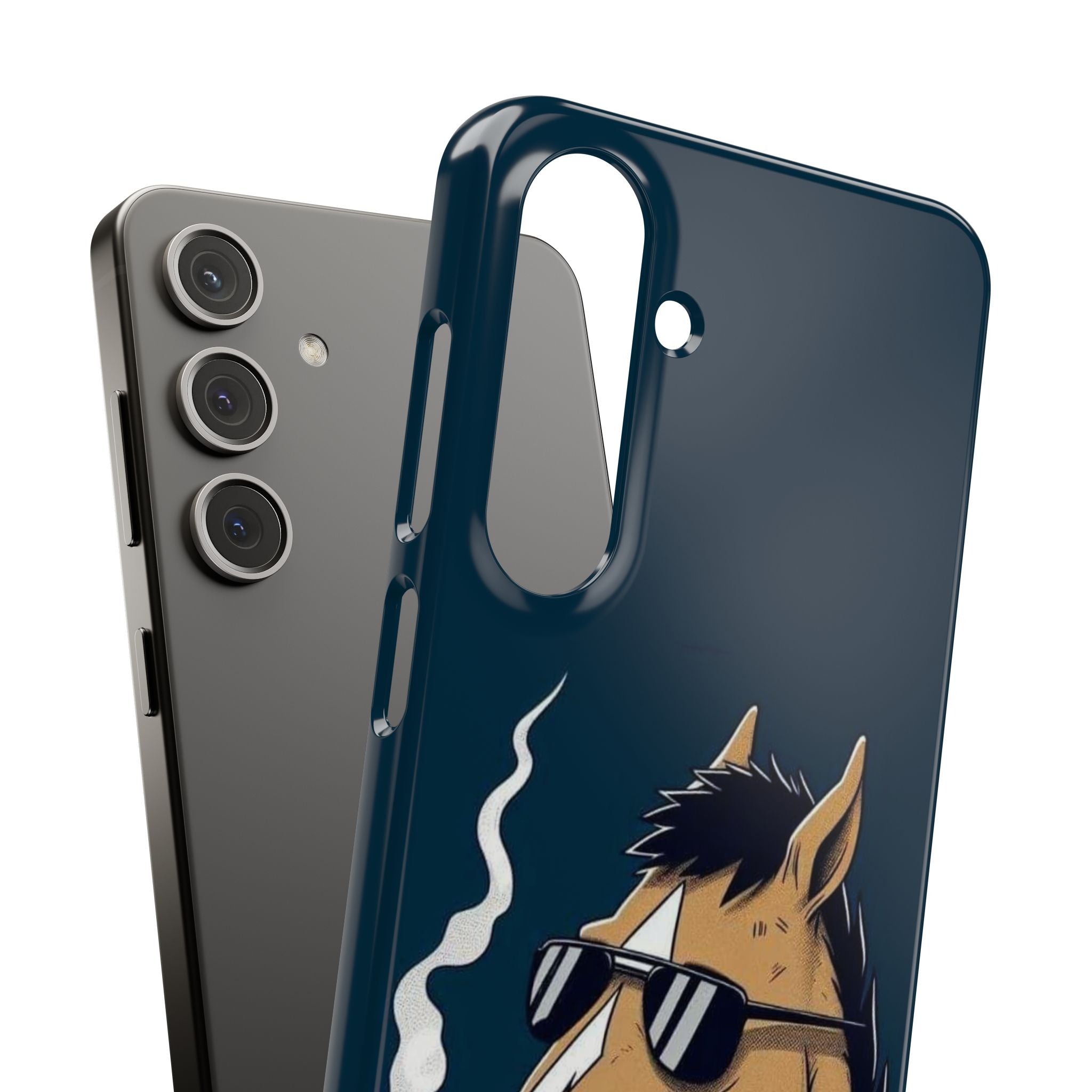 Snap Cases - Horsman Jack