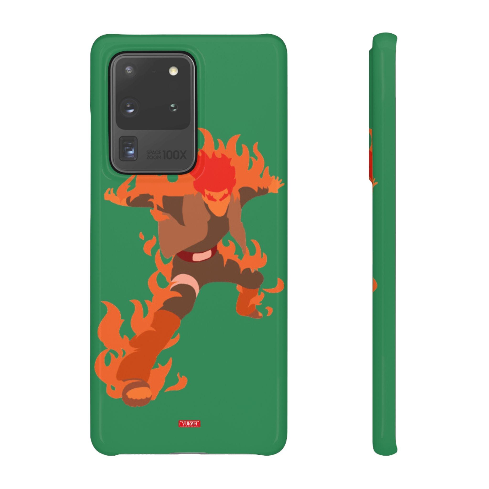 Snap Cases - Konoha no Aoi Mōjū - Yukan Iconic