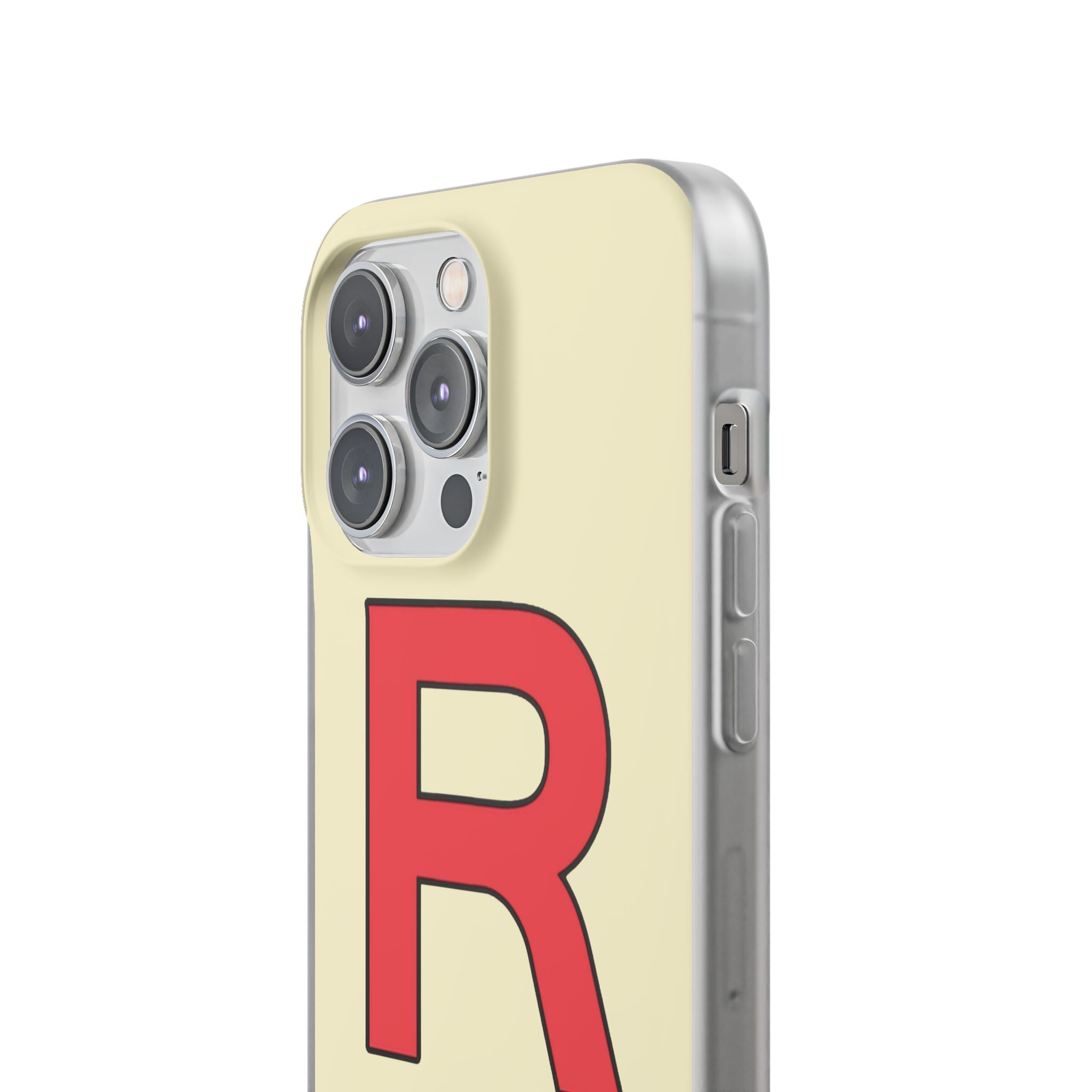 Flexi Cases - Team Rocket is here