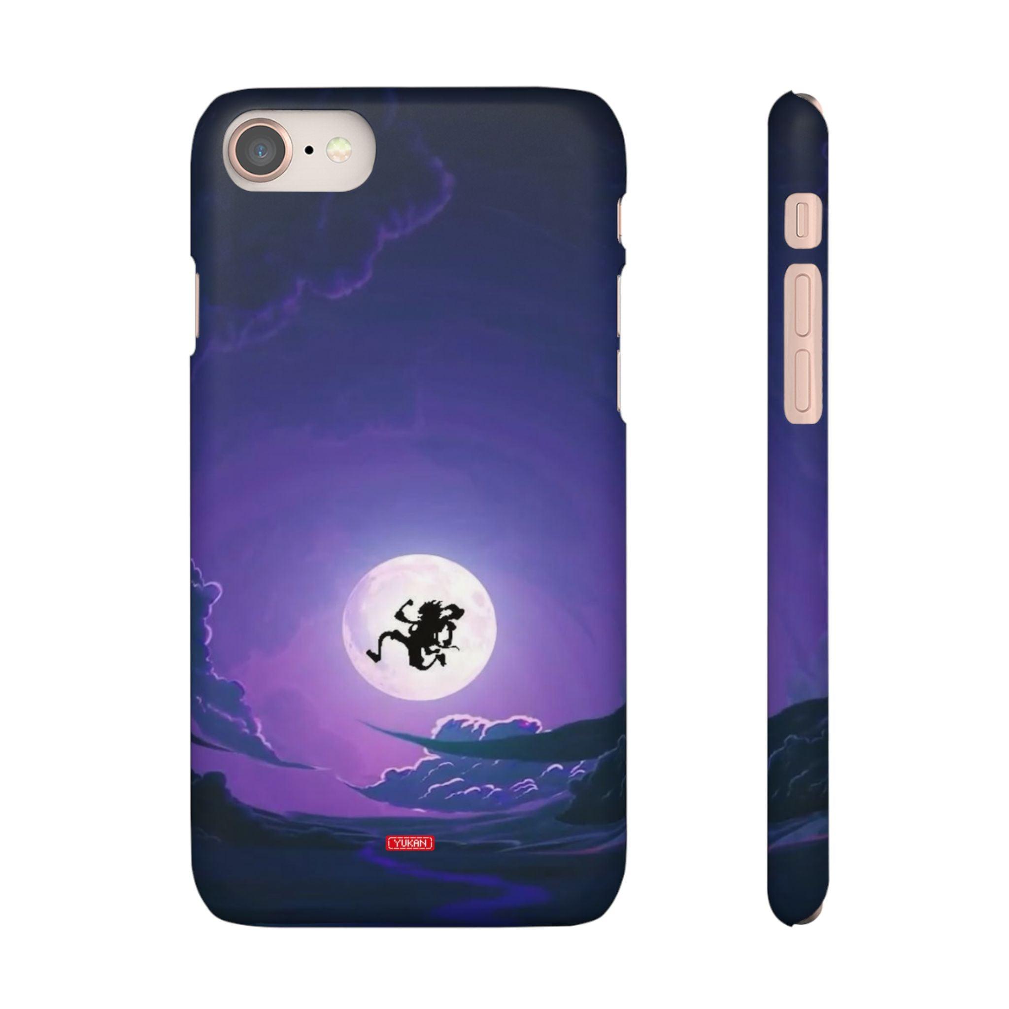 Snap Cases - Purple Gear 5th - Yukan Iconic