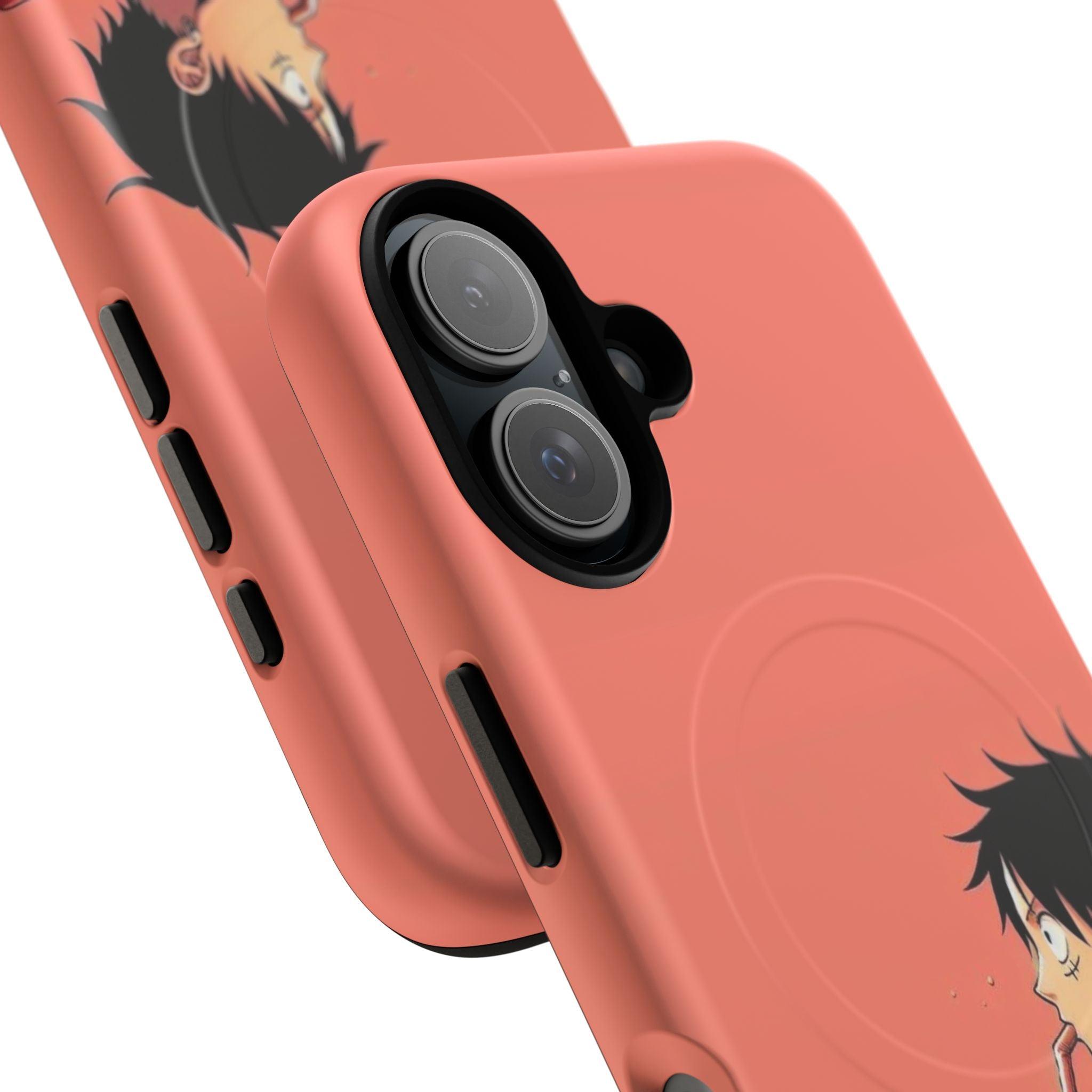 Tough MagSafe Case - Luffy Swagg - Yukan Iconic