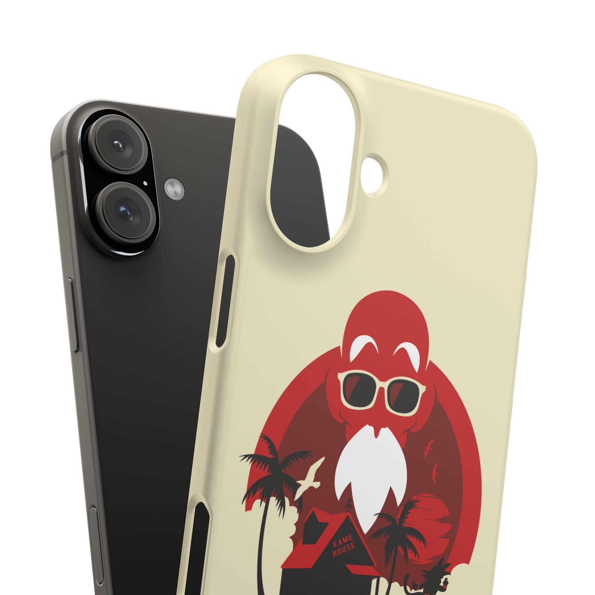 Snap Cases - Muten Roshi Vibe - Yukan Iconic