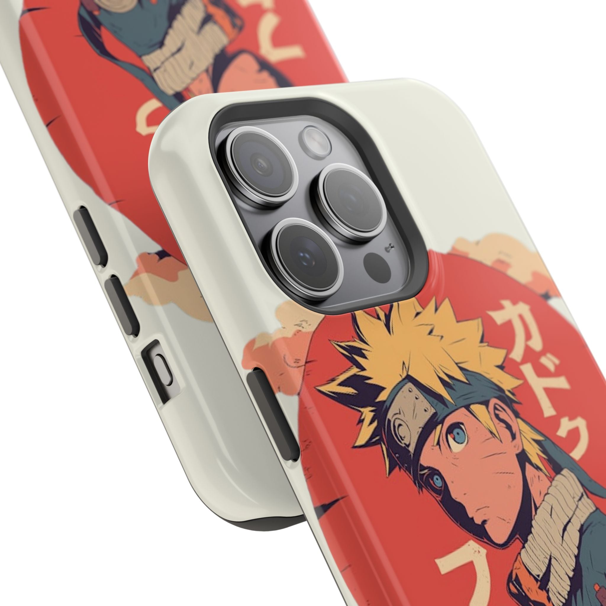 Magsafe Tough Cases - Naruto Sunset - Yukan Iconic