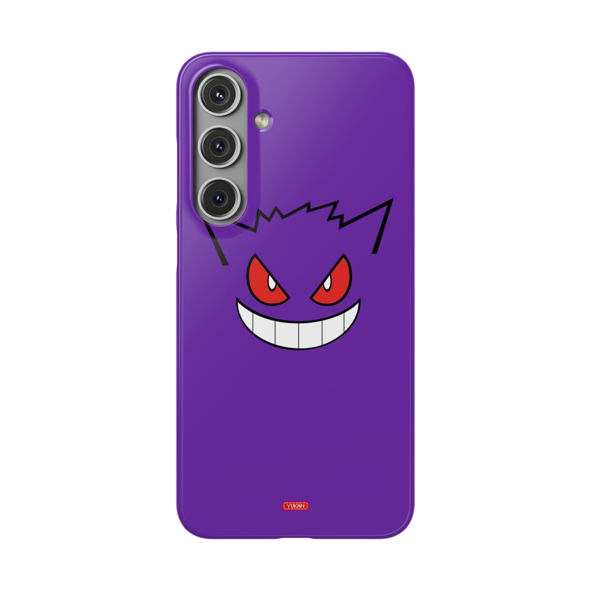 Snap Cases - Gengarr Face - Yukan Iconic