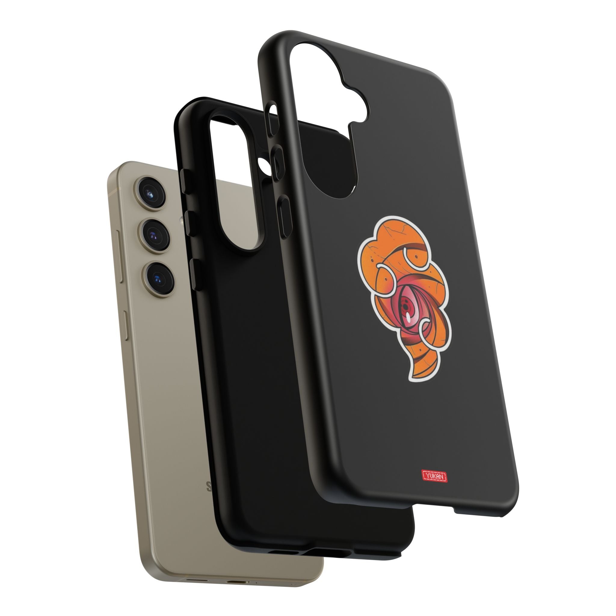 Tough Case - Obito Akatsuki - Yukan Iconic