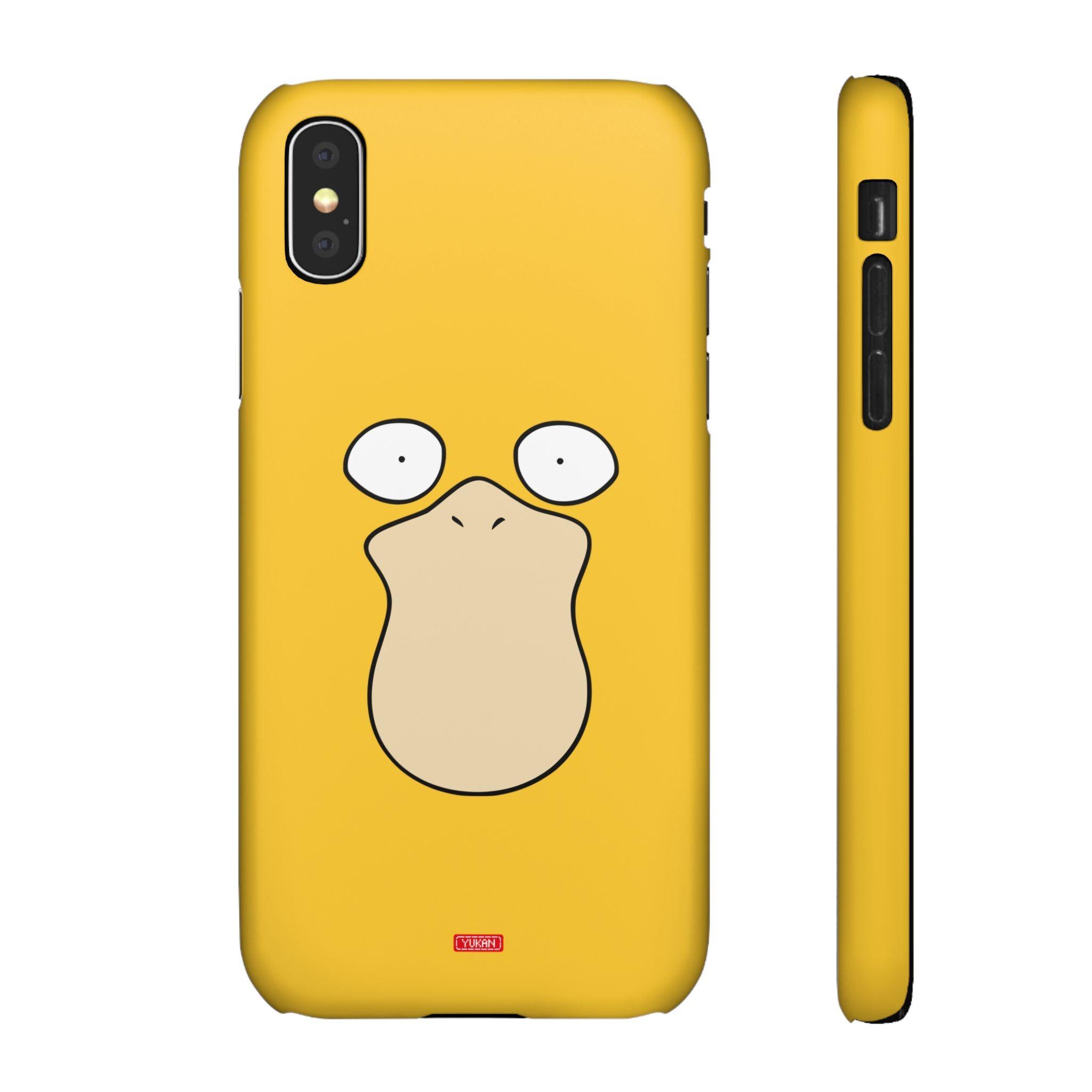 Snap Cases - Psyducks Face - Yukan Iconic