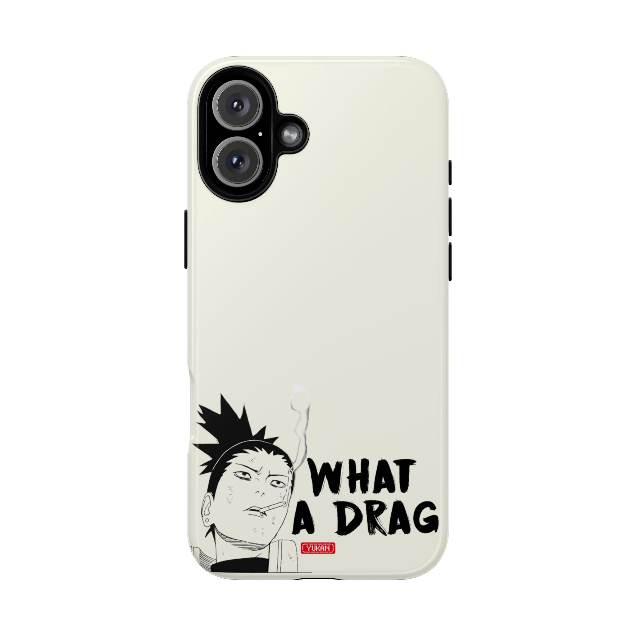 Tough Case - Shikamaru "What a Drag"