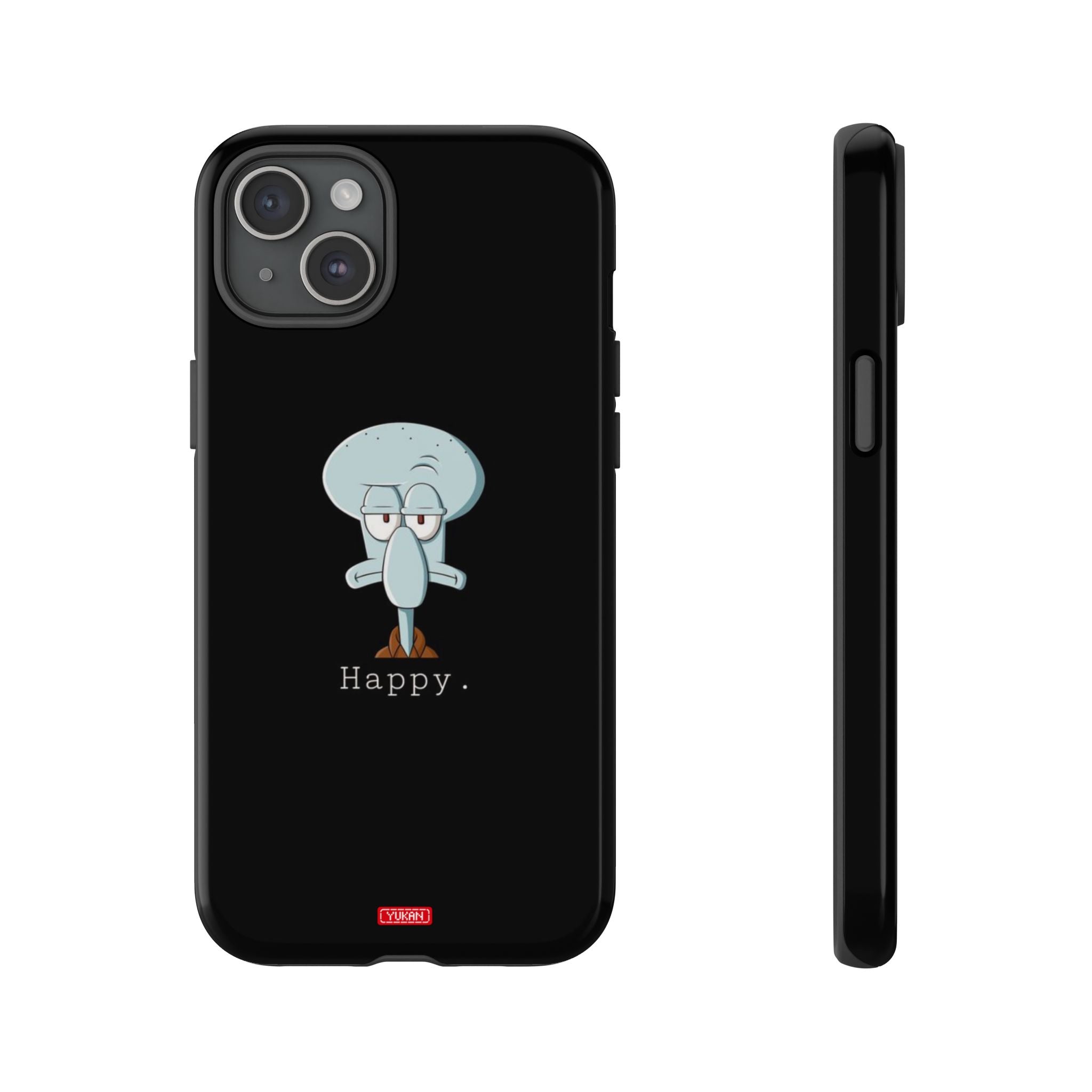 Tough Case - Happiness - Yukan Iconic