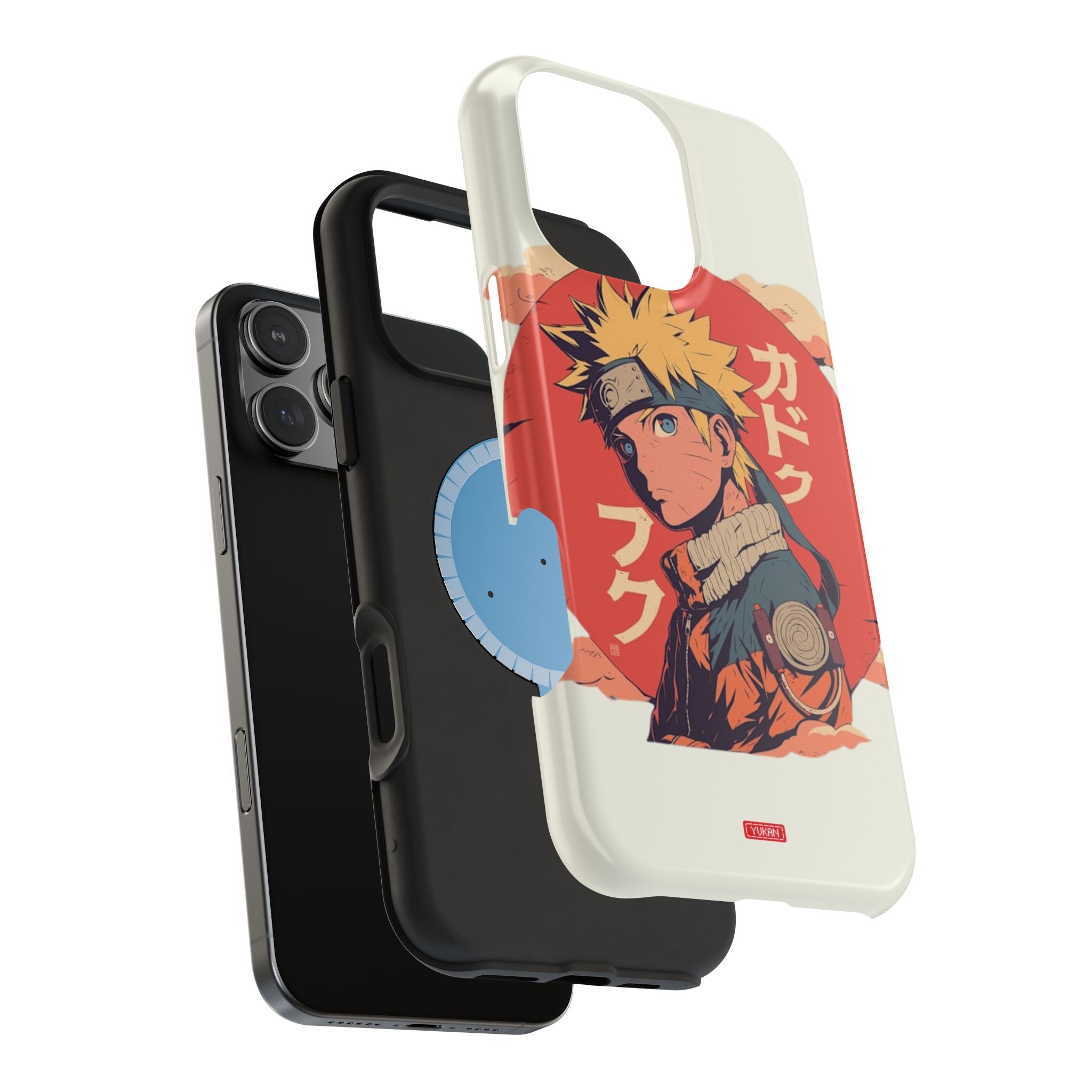 Magsafe Tough Cases - Naruto Sunset - Yukan Iconic