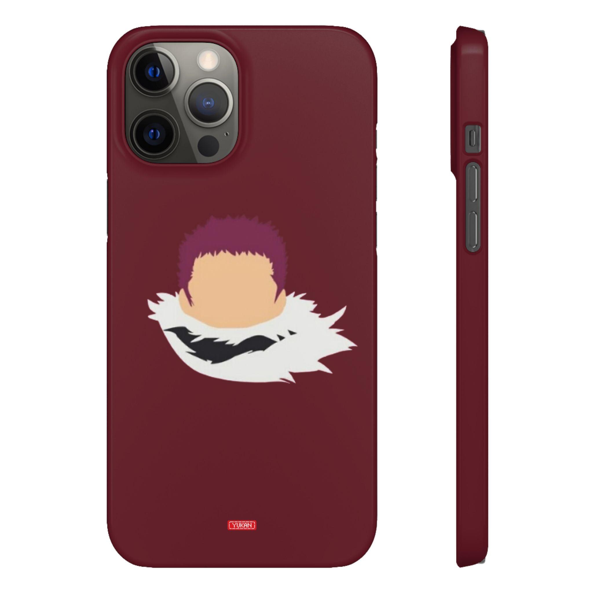 Snap Cases - Katakuri Style - Yukan Iconic