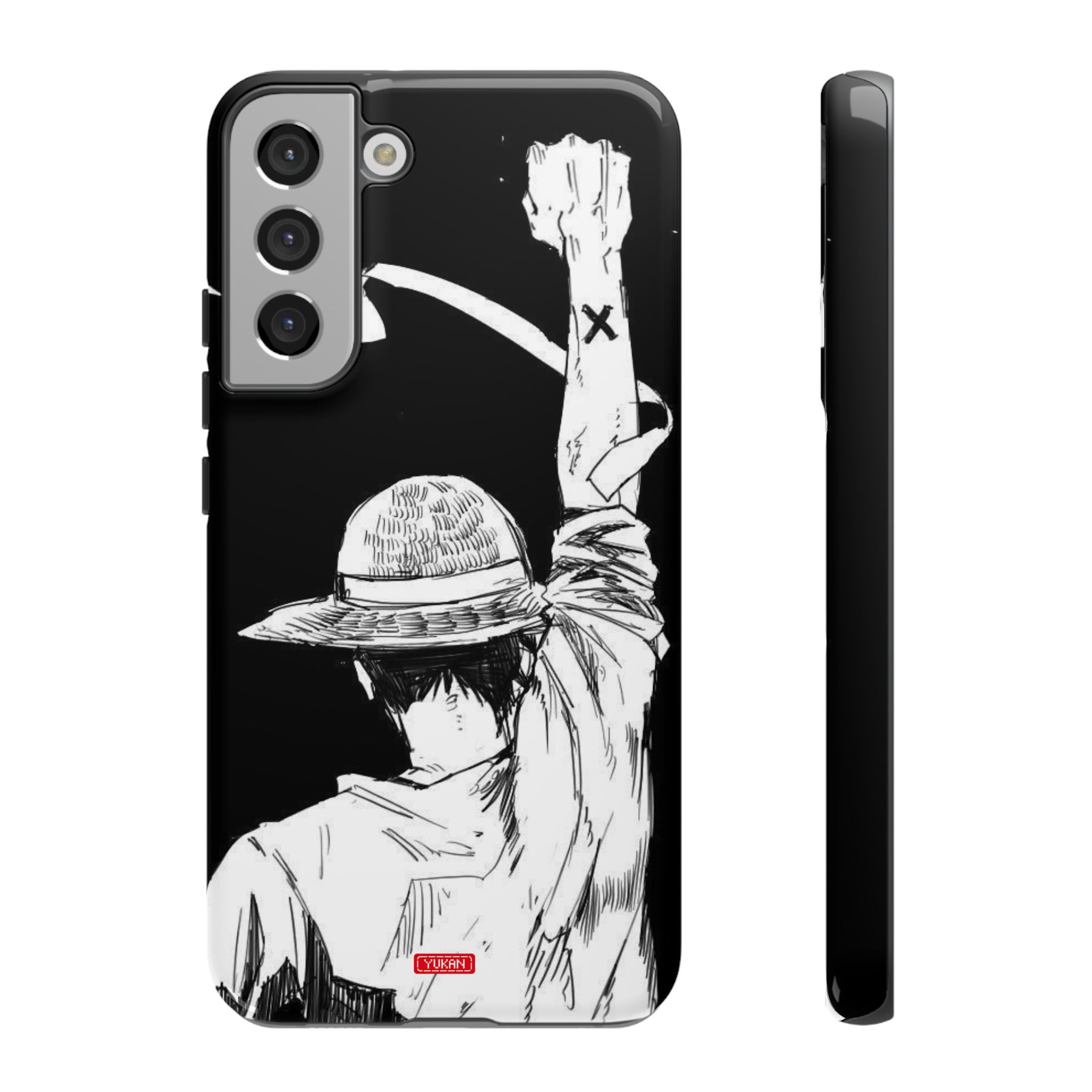 Tough Case - Luffy X