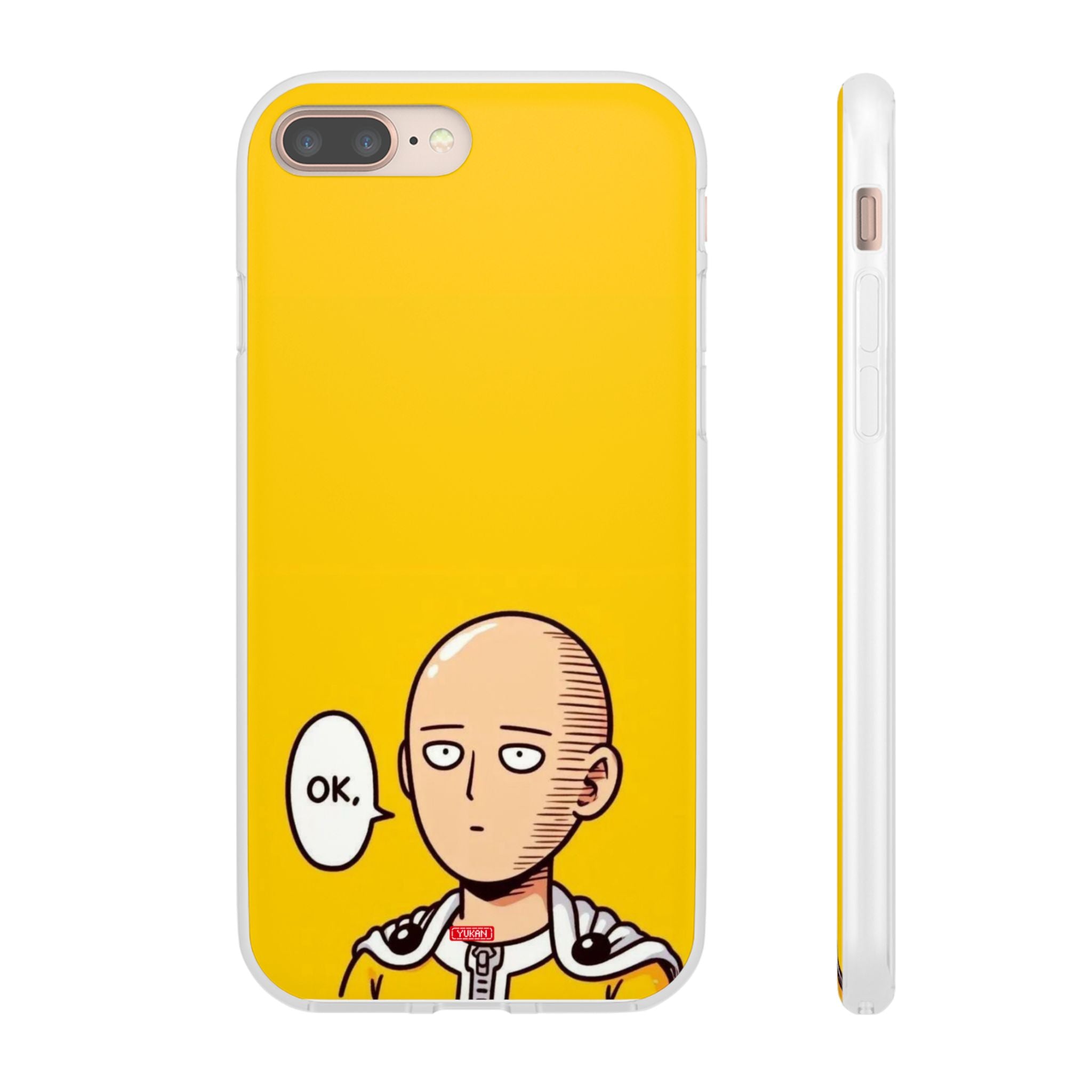 Flexi Cases - One Punch Man "OK"