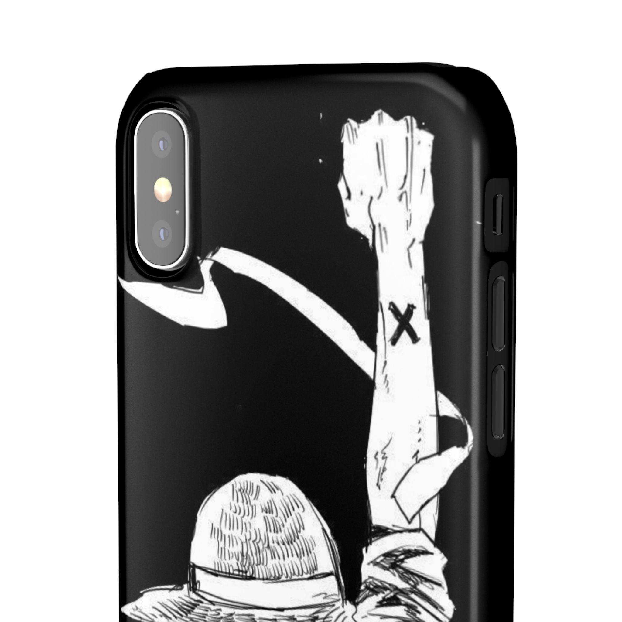 Snap Cases - Luffy X - Yukan Iconic