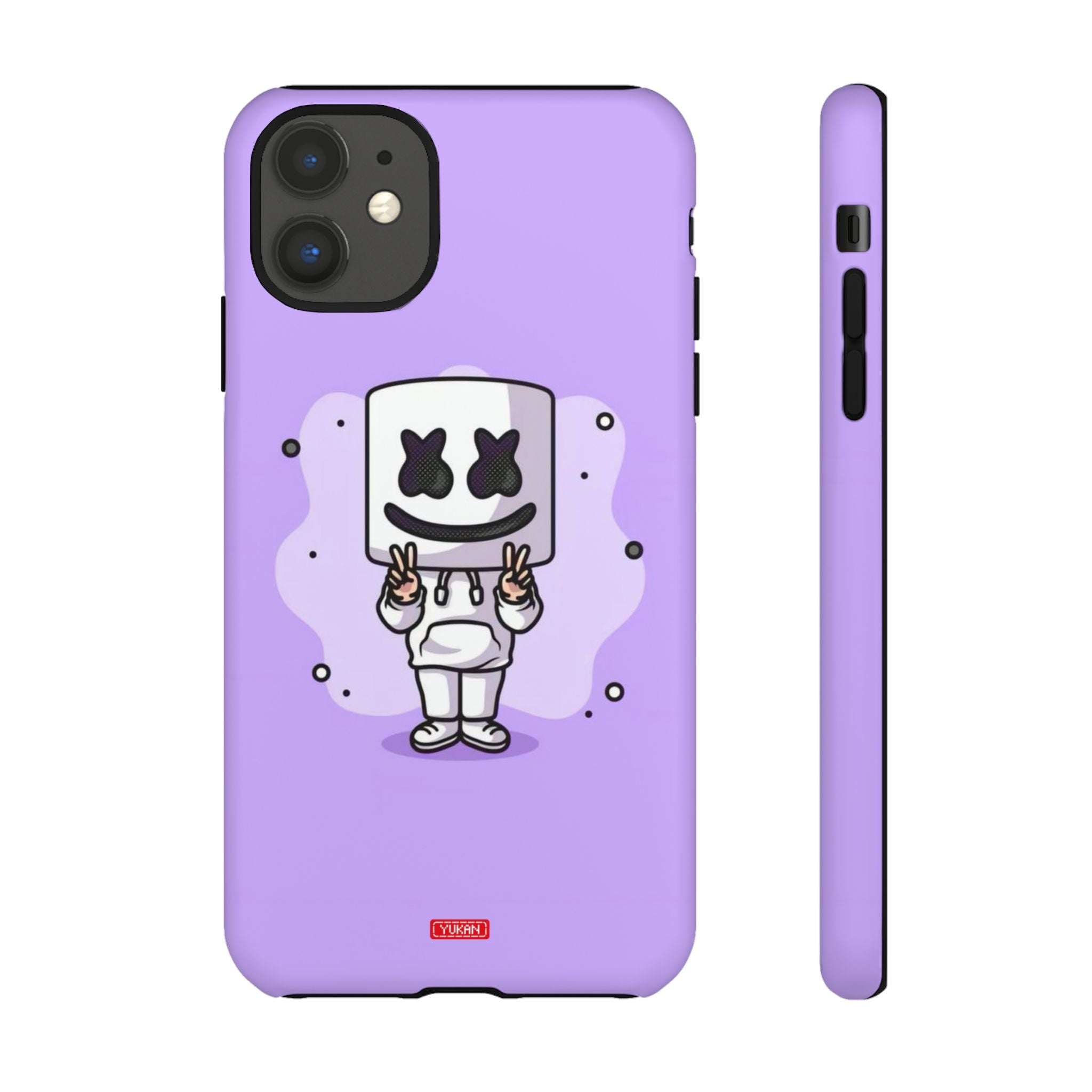 Tough Case - Marshmello - Yukan Iconic