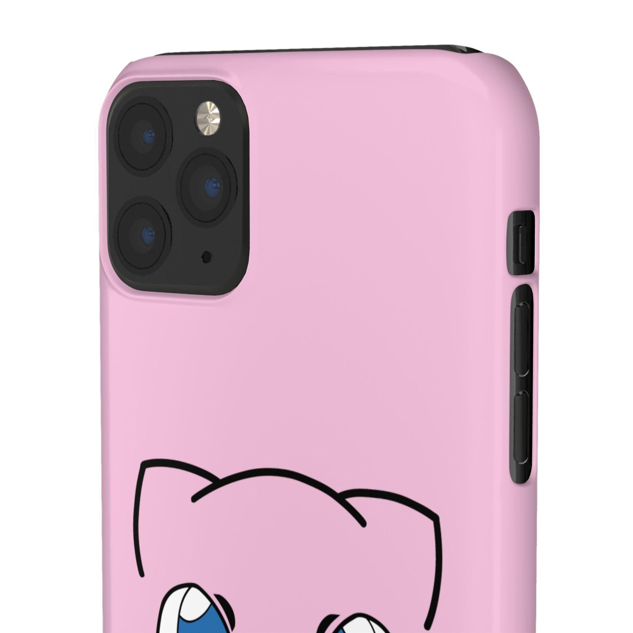 Snap Cases - Mews Face - Yukan Iconic