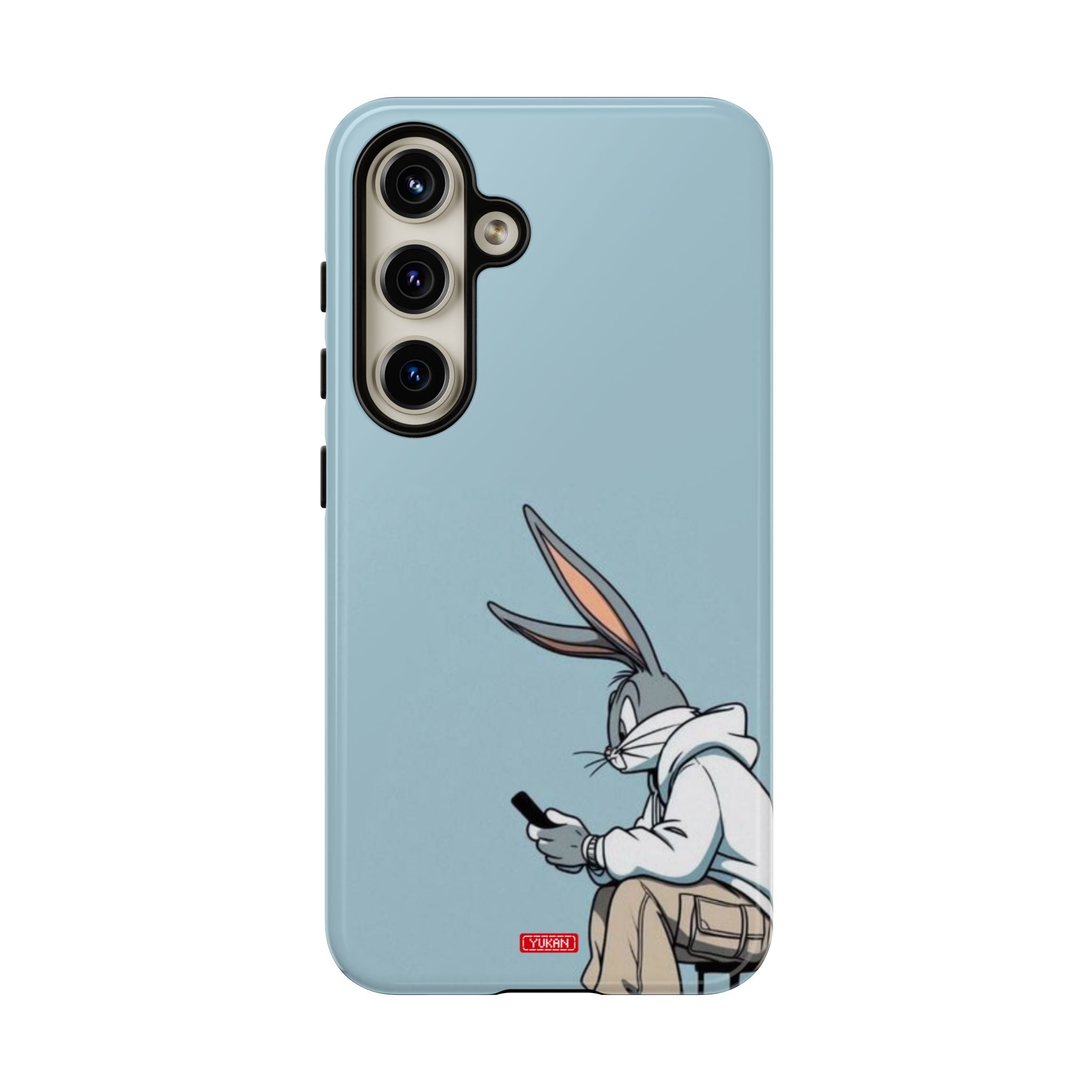 Tough Case - Teen Bunny - Yukan Iconic