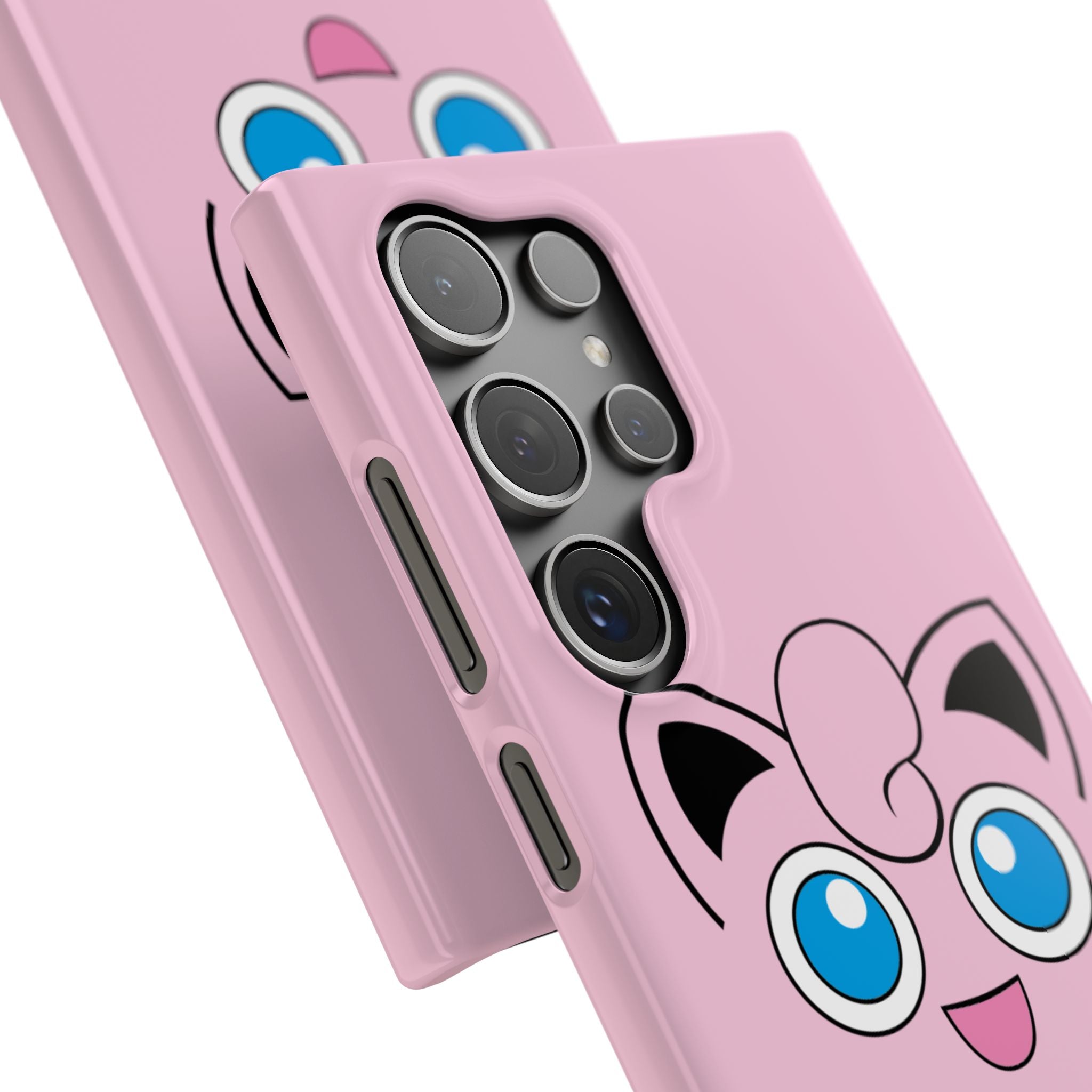 Snap Cases - Jigglypufff Face