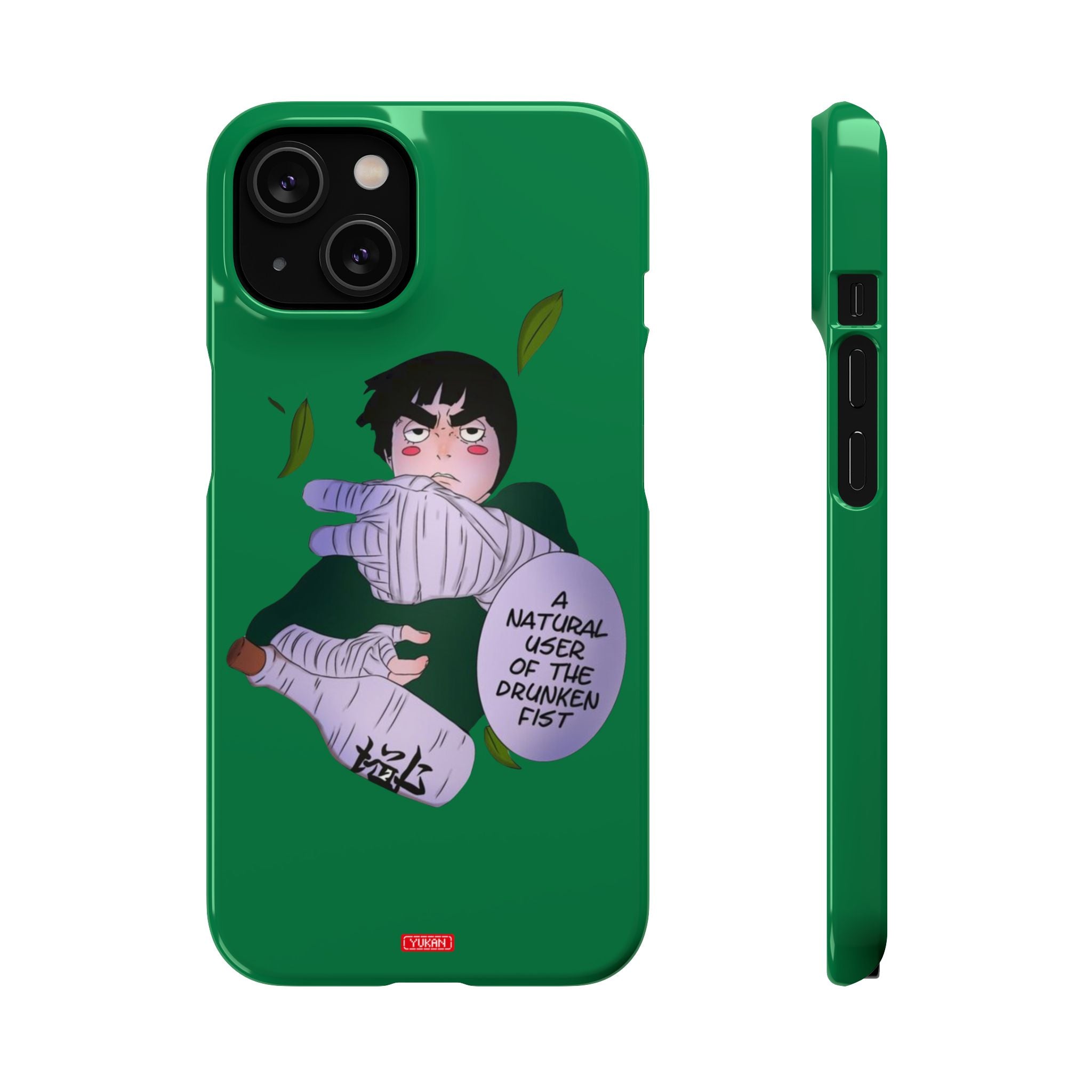 Snap Cases - Drunken No Jutsu - Yukan Iconic