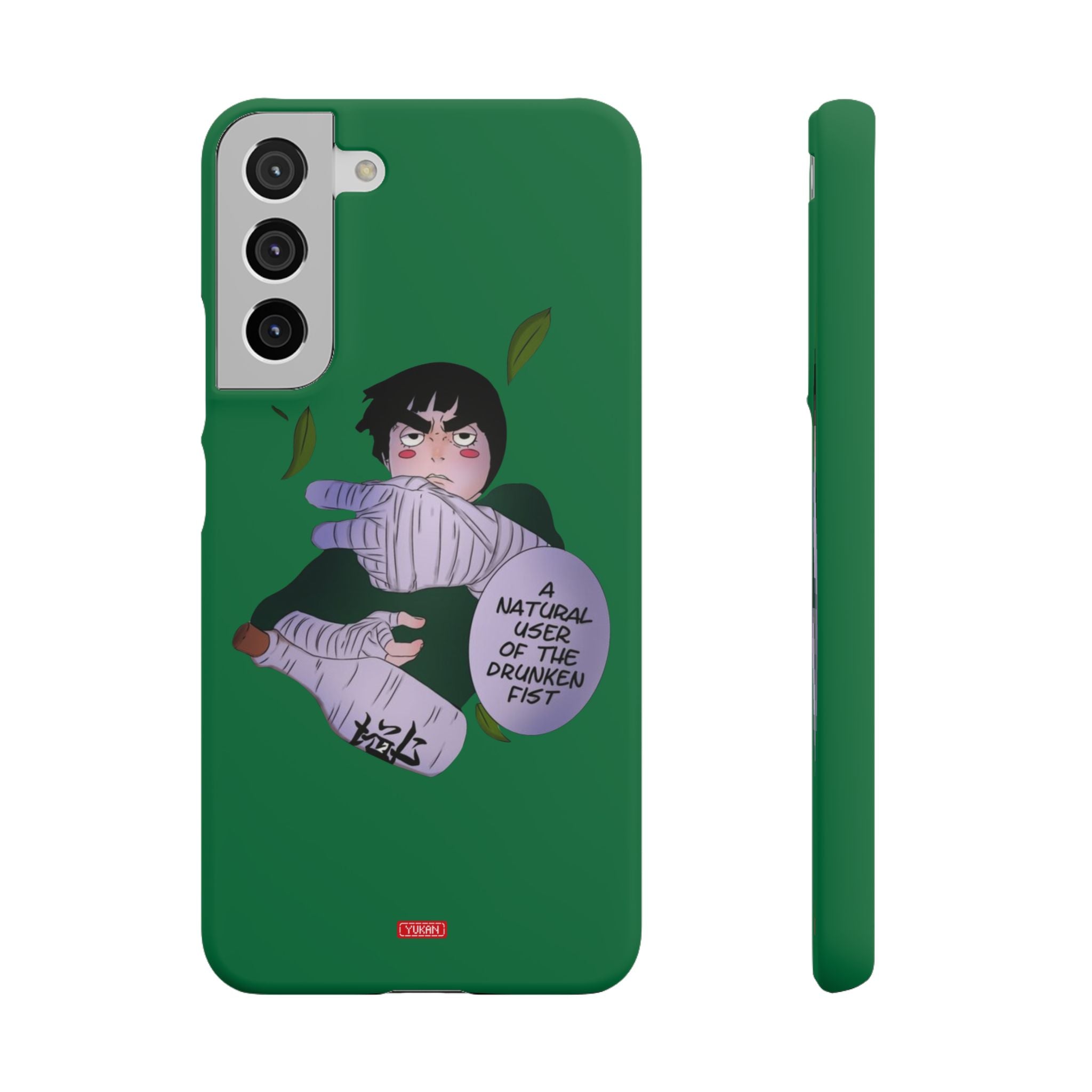 Snap Cases - Drunken No Jutsu - Yukan Iconic