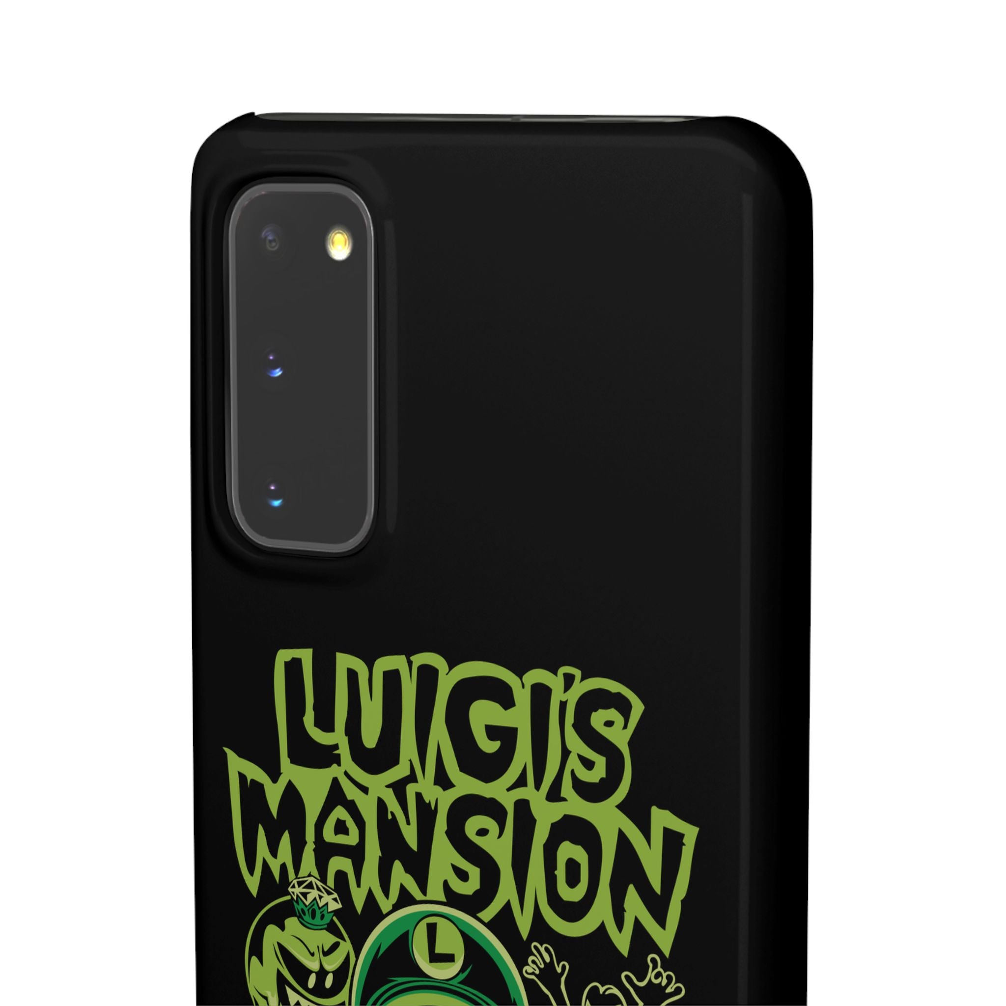 Snap Cases - Green Mansion - Yukan Iconic