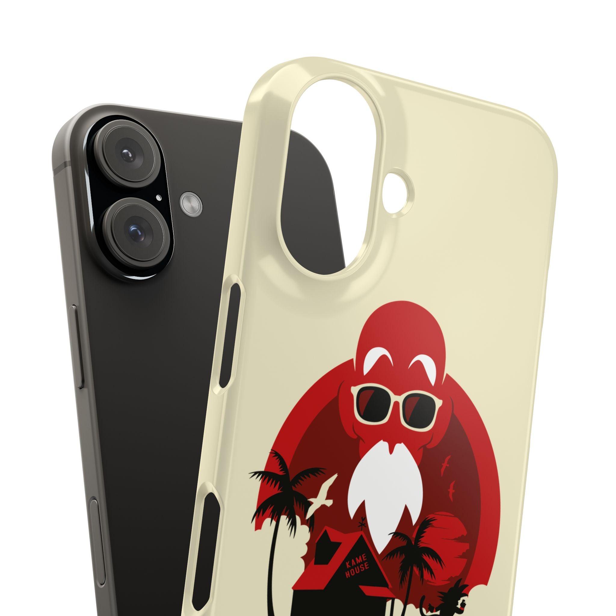 Snap Cases - Muten Roshi Vibe - Yukan Iconic