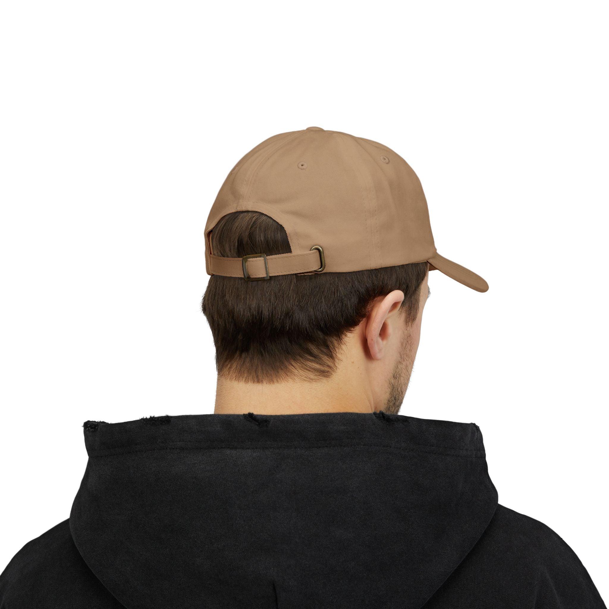 Embroided Dad Cap - YUKAN ICONIC - Yukan Iconic