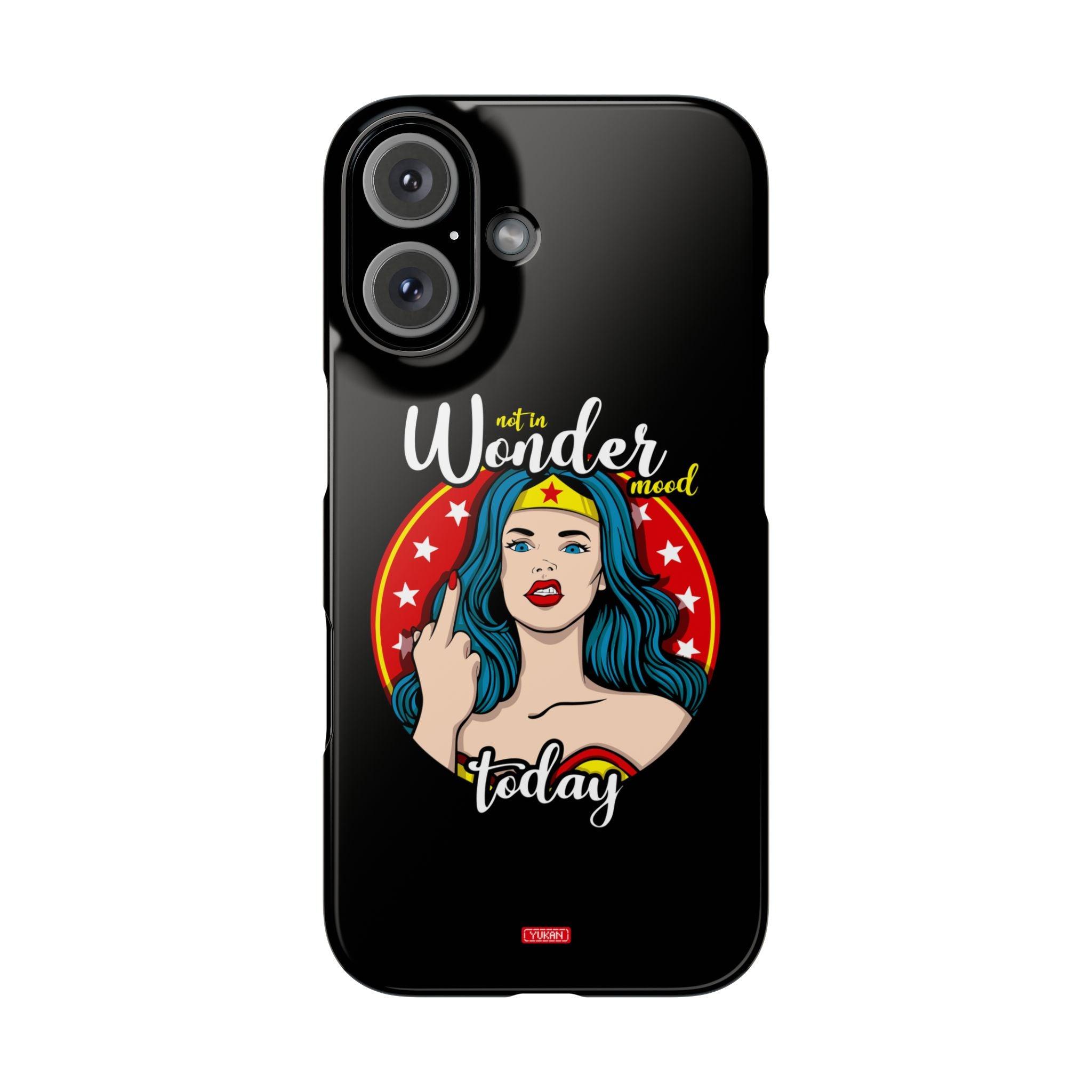 Snap Case - Moody Woman - Yukan Iconic