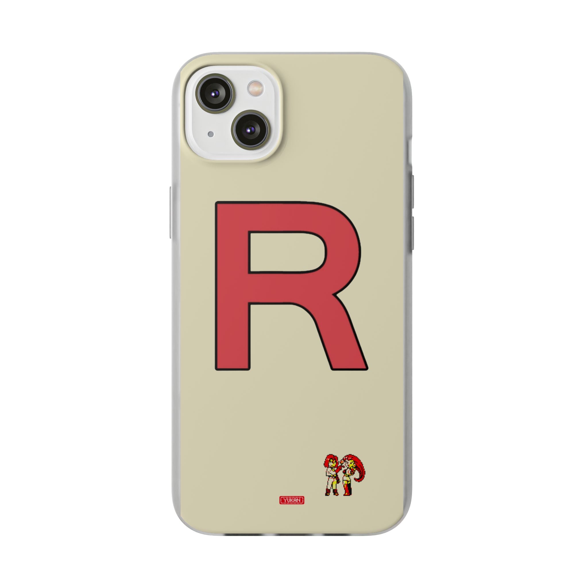 Flexi Cases - Team Rocket is here