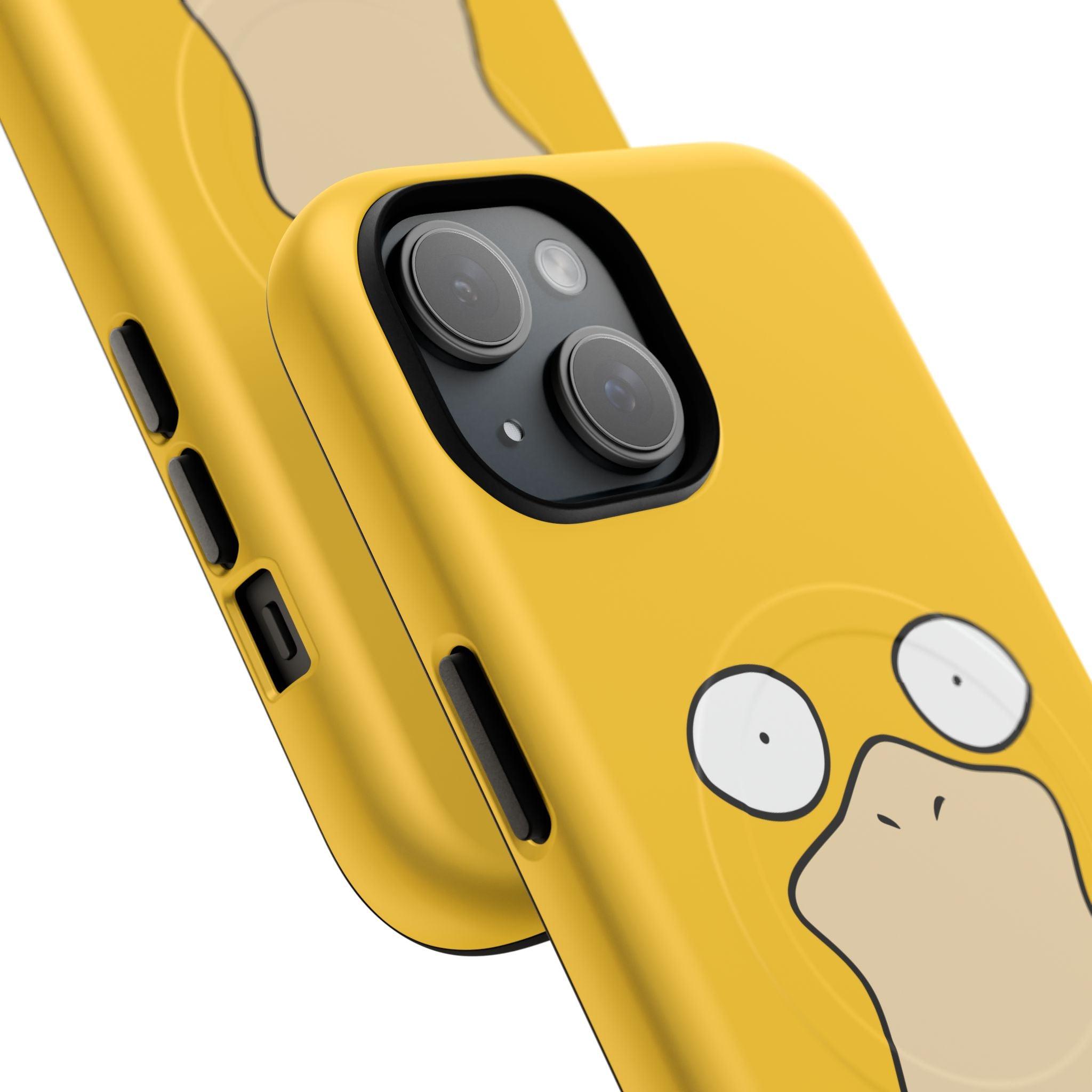 Tough MagSafe Case - Psyducks Face - Yukan Iconic