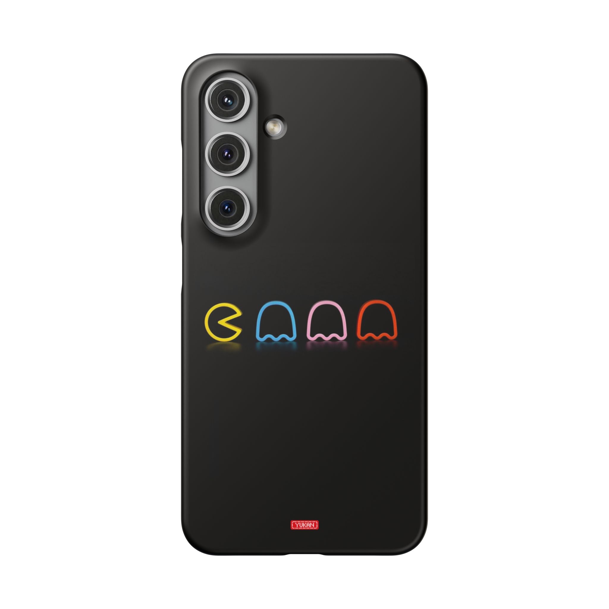 Snap Cases - Classic Pacman - Yukan Iconic