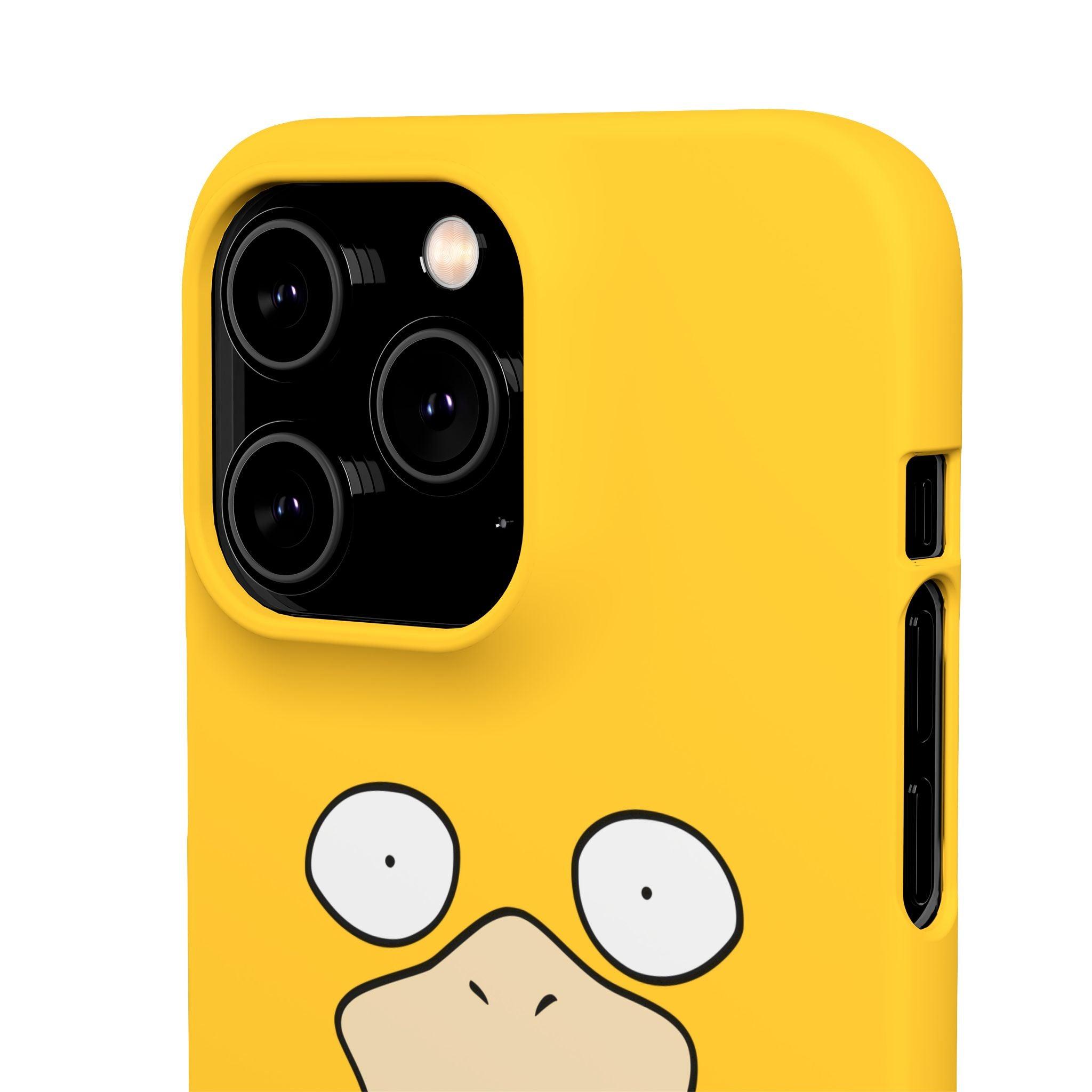 Snap Cases - Psyducks Face - Yukan Iconic