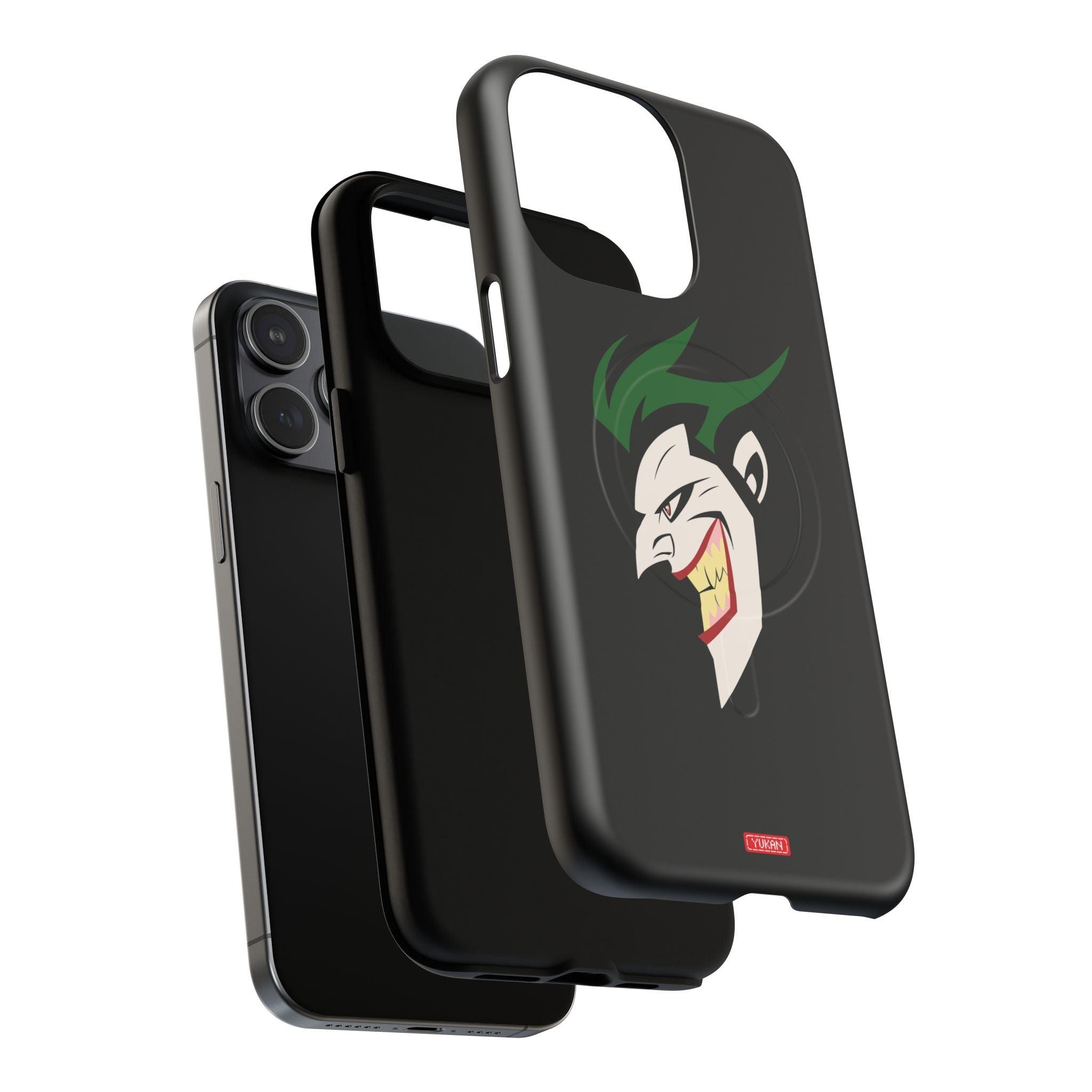 Tough MagSafe Case - The True Joker - Yukan Iconic