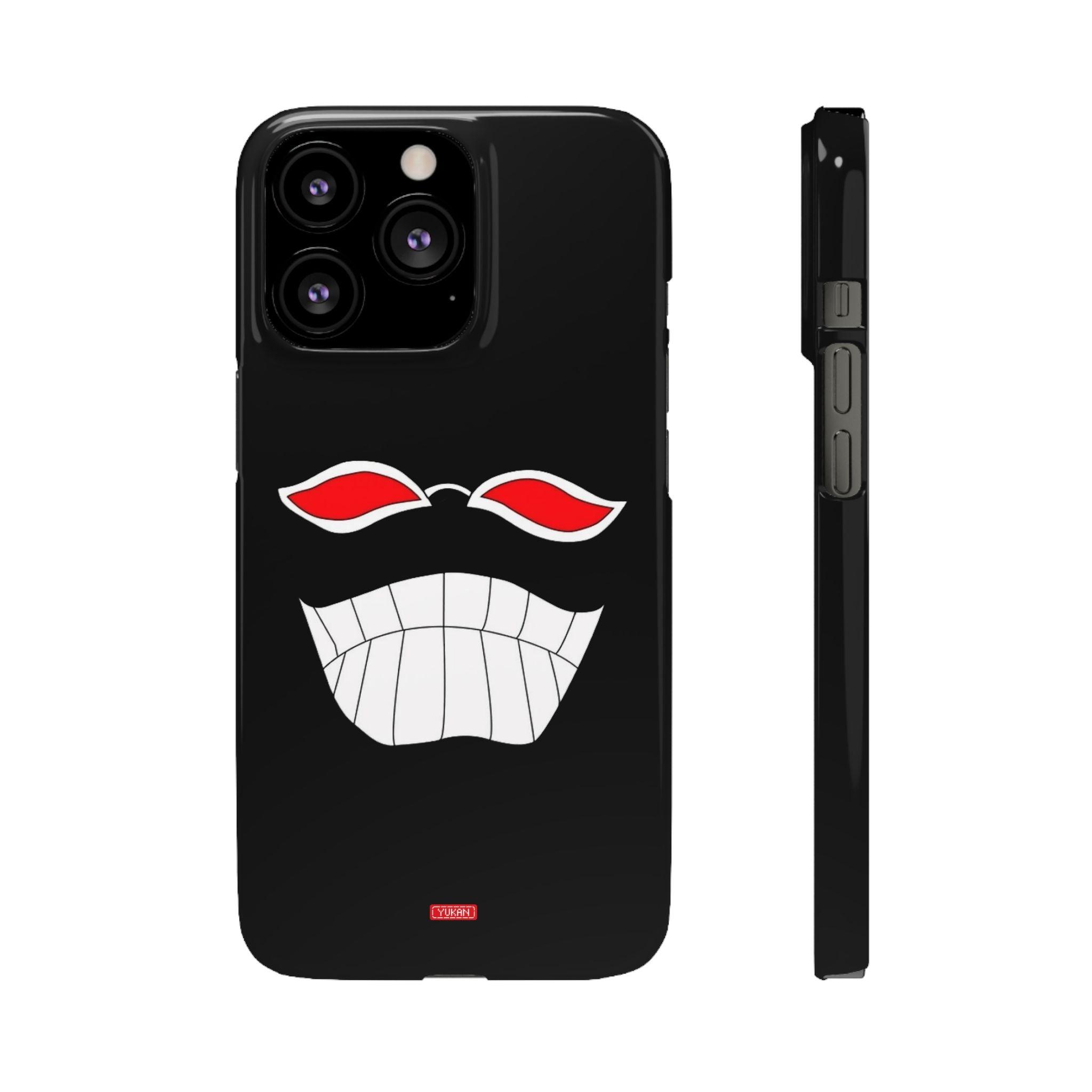 Snap Cases - Dofi Face - Yukan Iconic