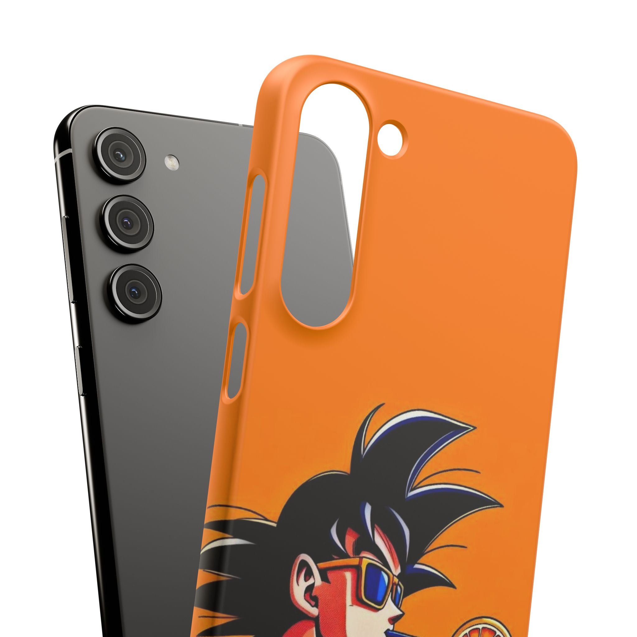 Snap Cases - Goku Holidays - Yukan Iconic