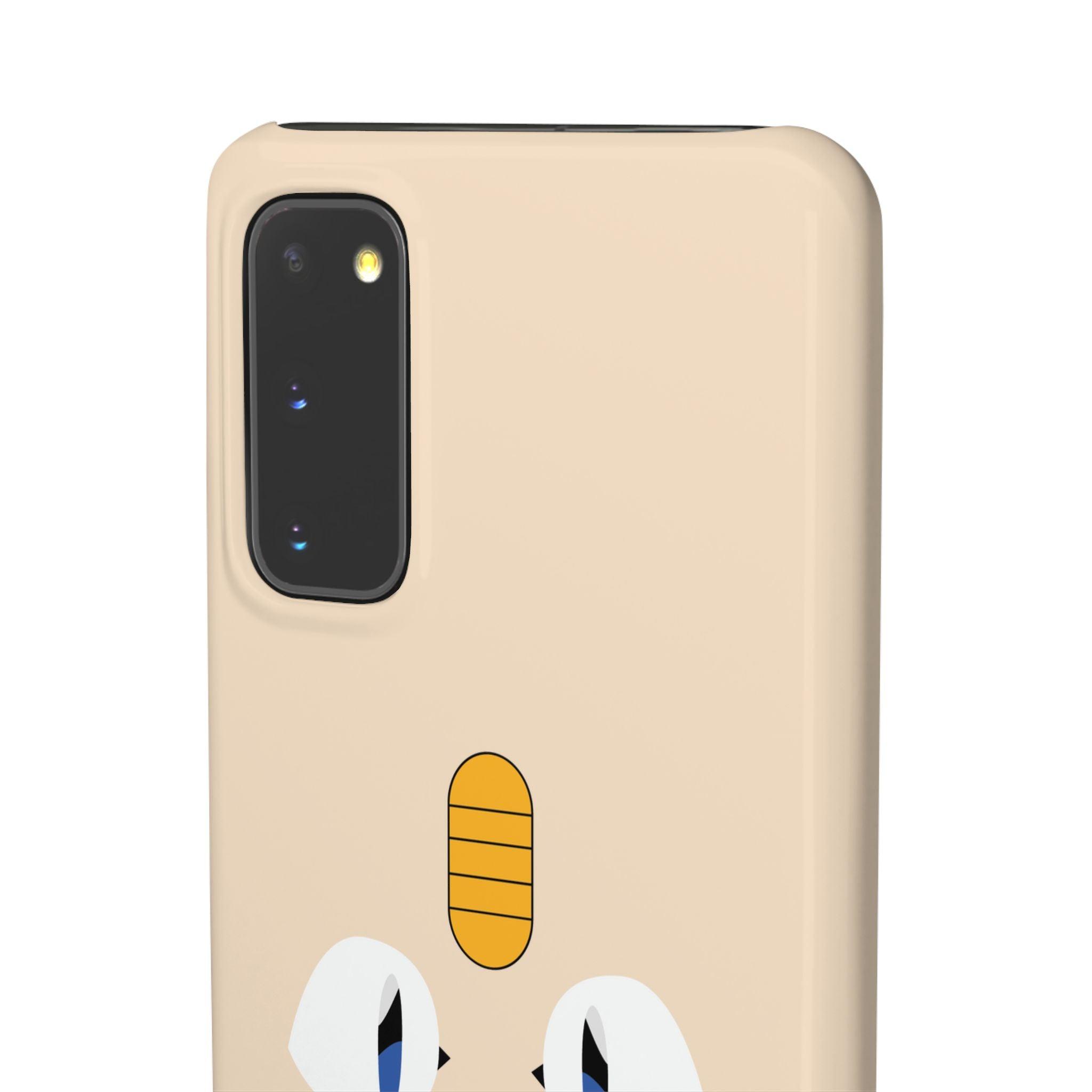 Snap Cases - Meowthh Face - Yukan Iconic