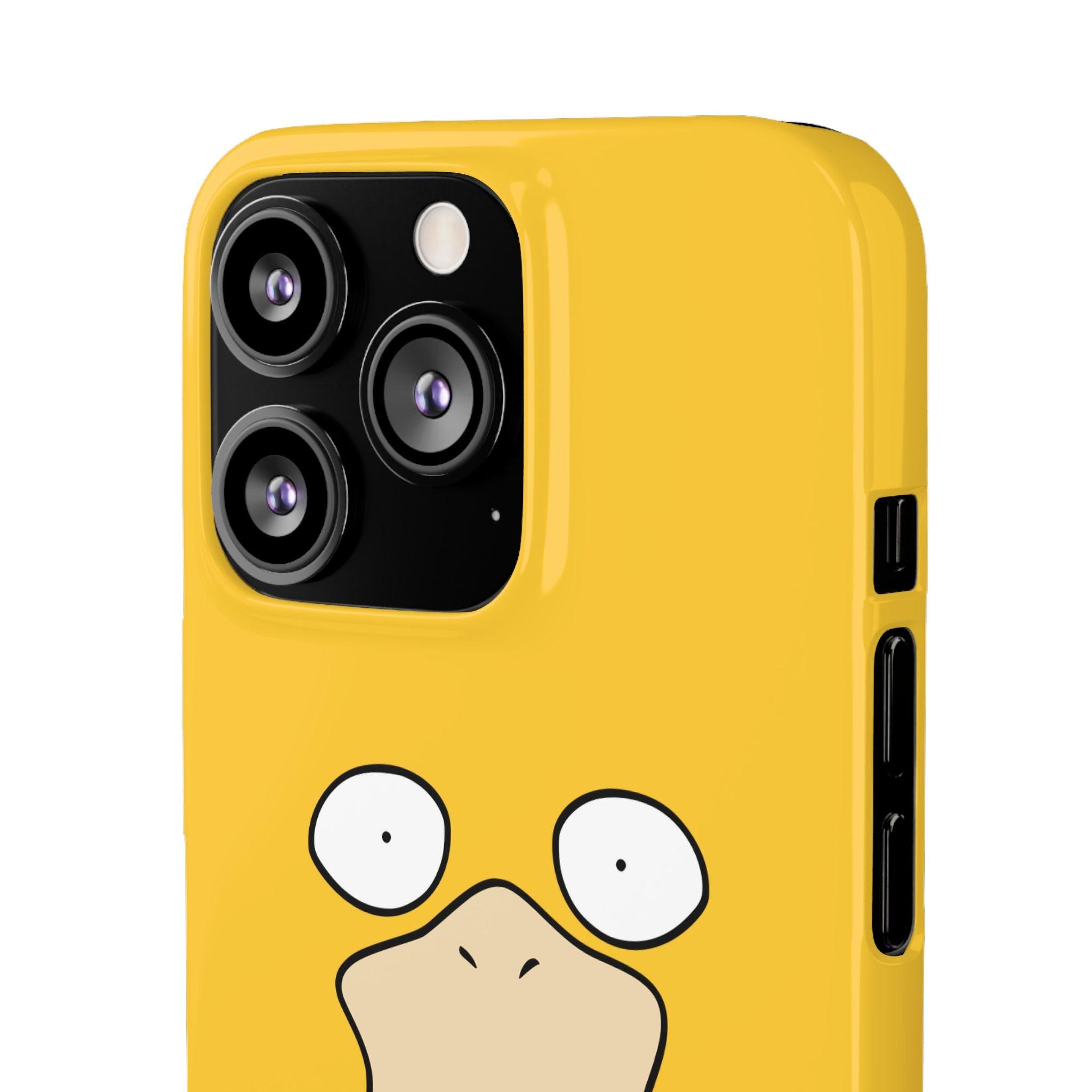 Snap Cases - Psyducks Face - Yukan Iconic